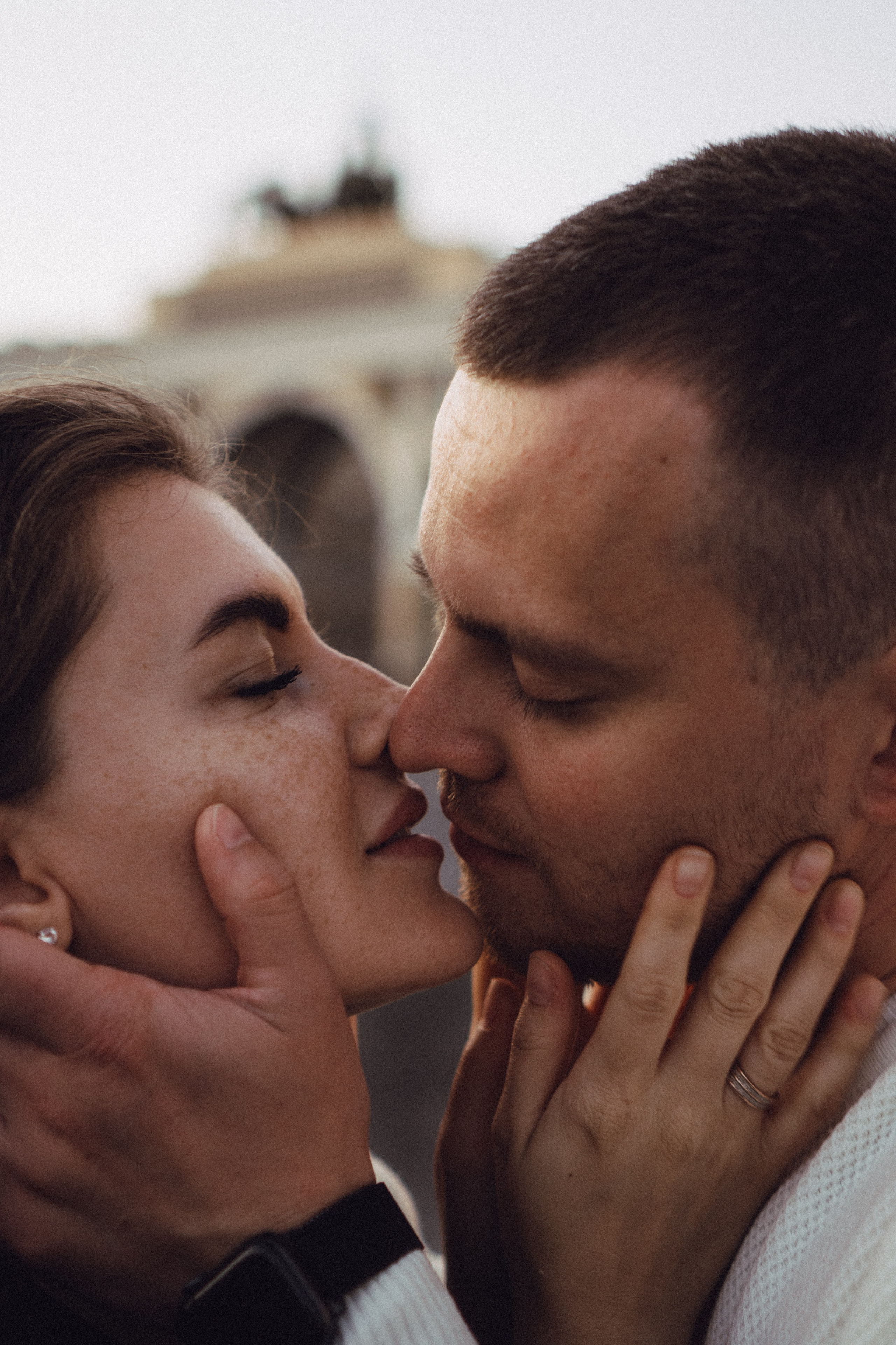 ПРОГУЛКА ПО ПИТЕРУ НА РАССВЕТЕ. Профессиональный фотограф, Санкт-Петербург — Виктория Богомолова