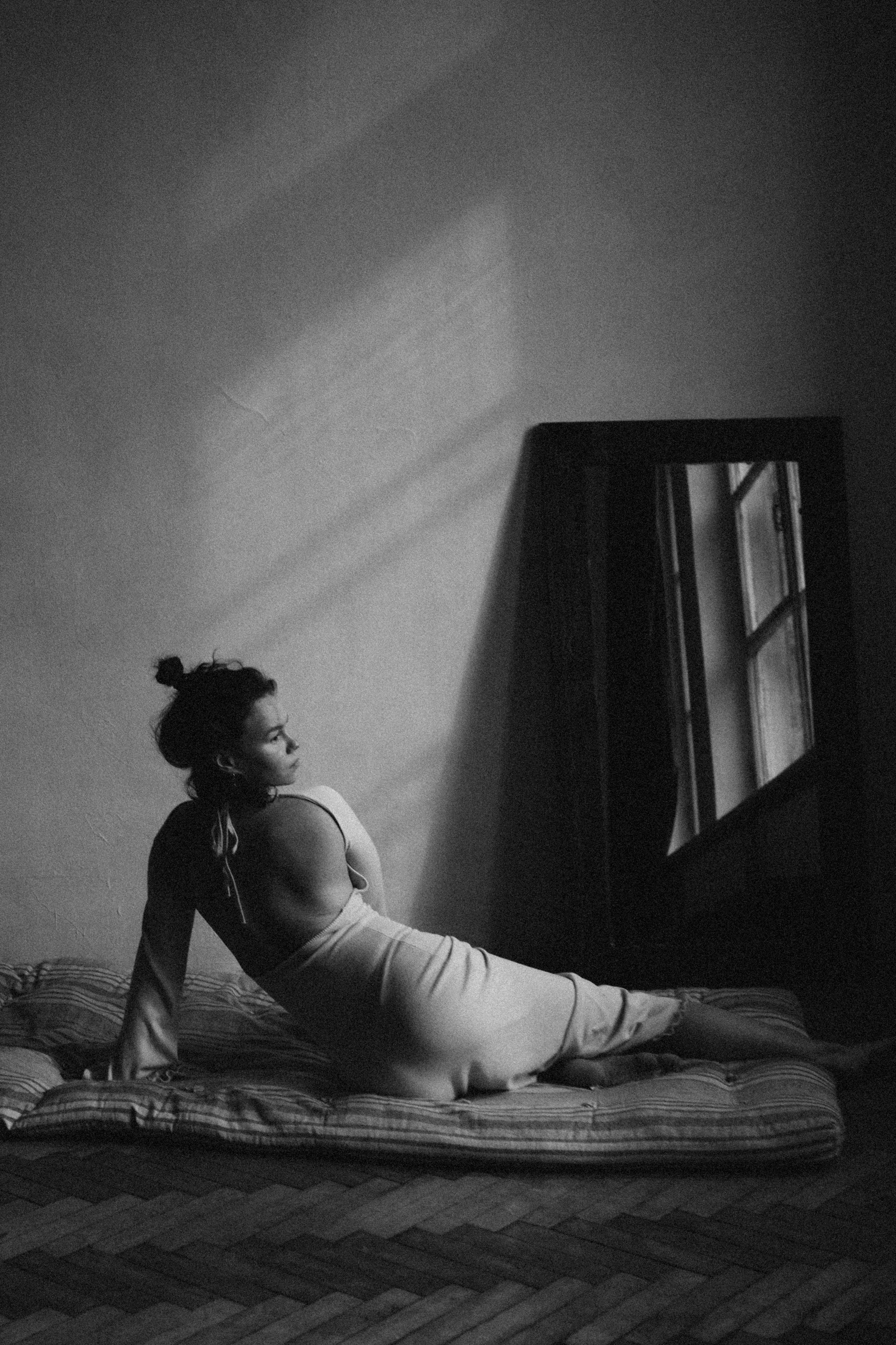 Студийная для девушки. Профессиональный фотограф, Санкт-Петербург — Виктория Богомолова