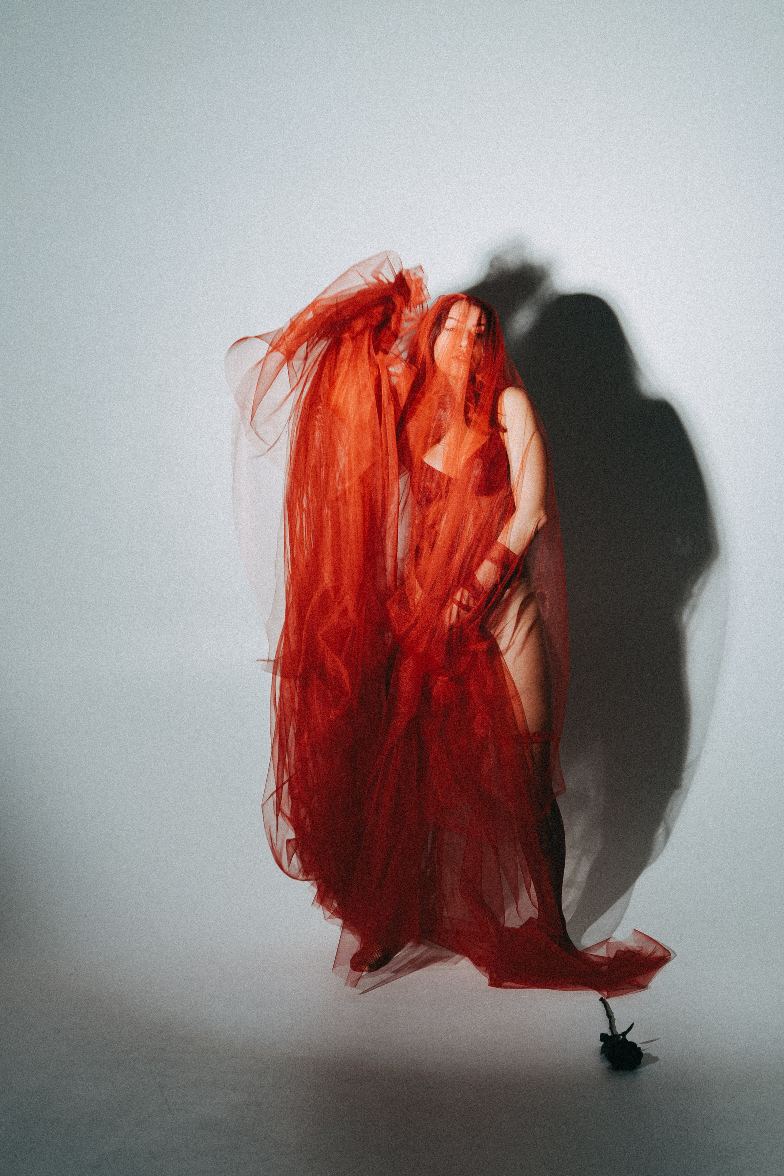 Творческая история для девушки. Профессиональный фотограф, Санкт-Петербург — Виктория Богомолова