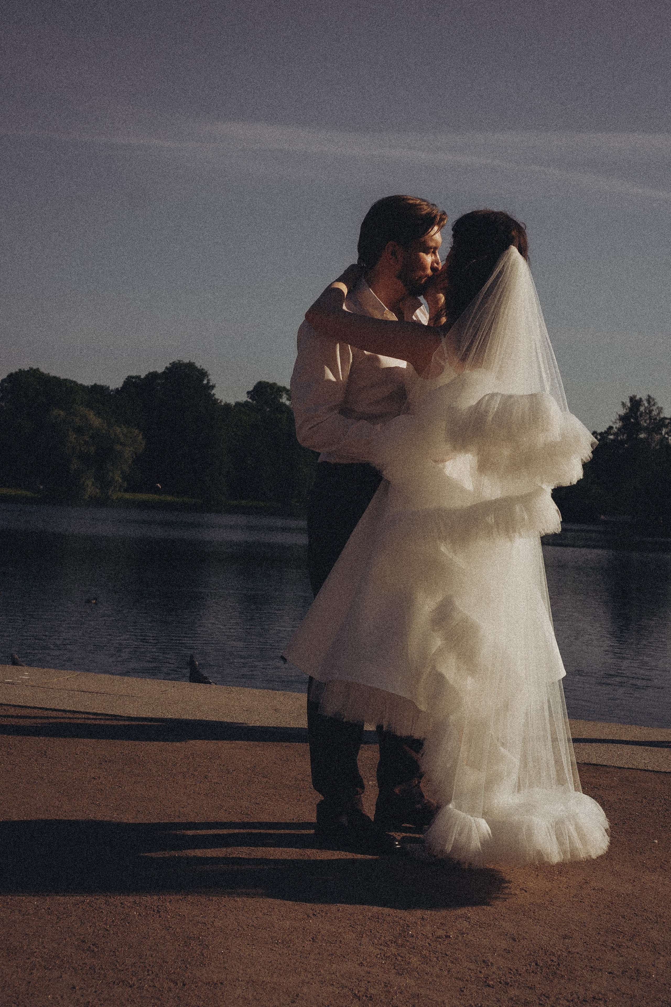 СВАДЕБНАЯ ФОТОСЕСИСИЯ В ГОРОДЕ ПУШКИН. Профессиональный фотограф, Санкт-Петербург — Виктория Богомолова