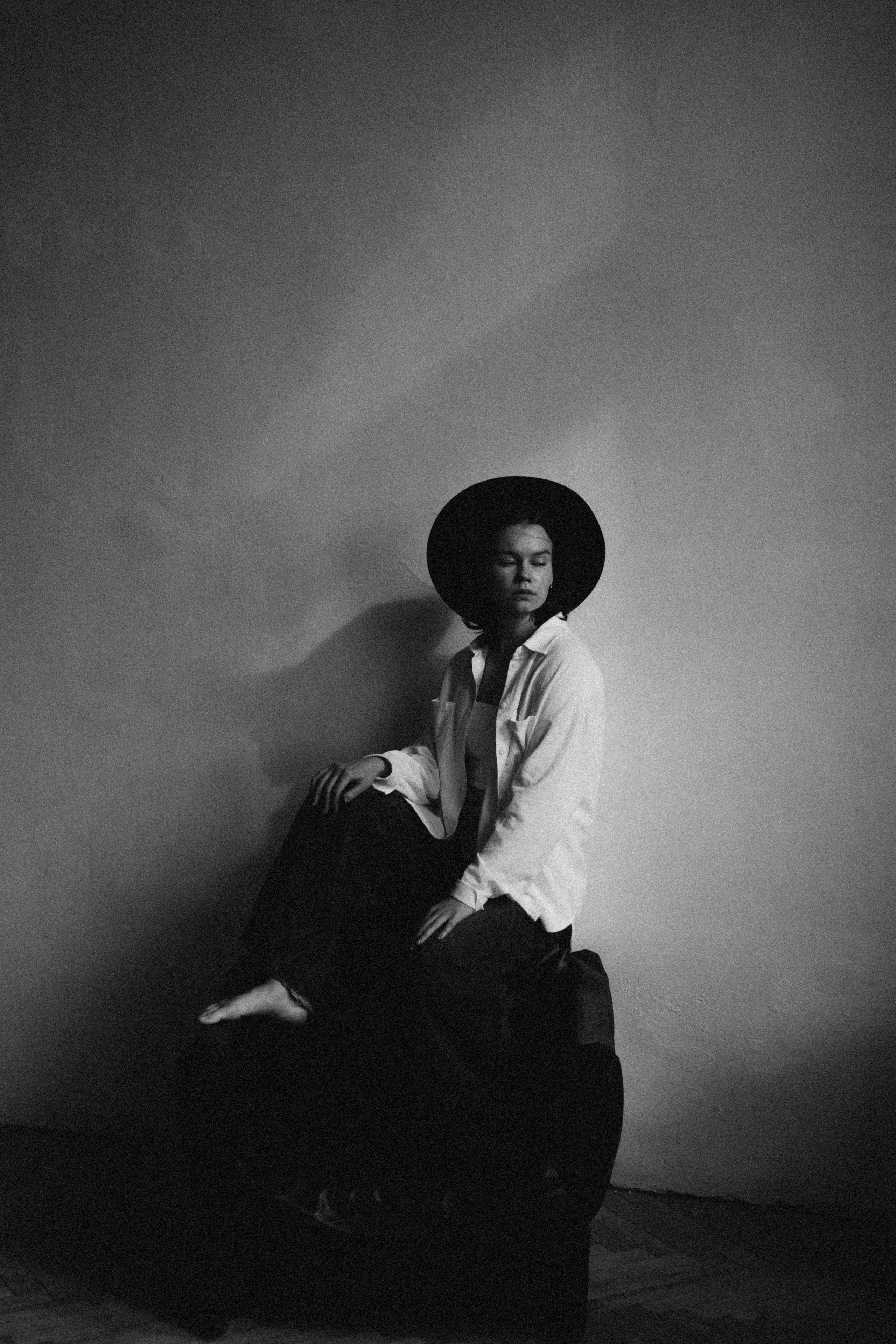 Студийная для девушки. Профессиональный фотограф, Санкт-Петербург — Виктория Богомолова