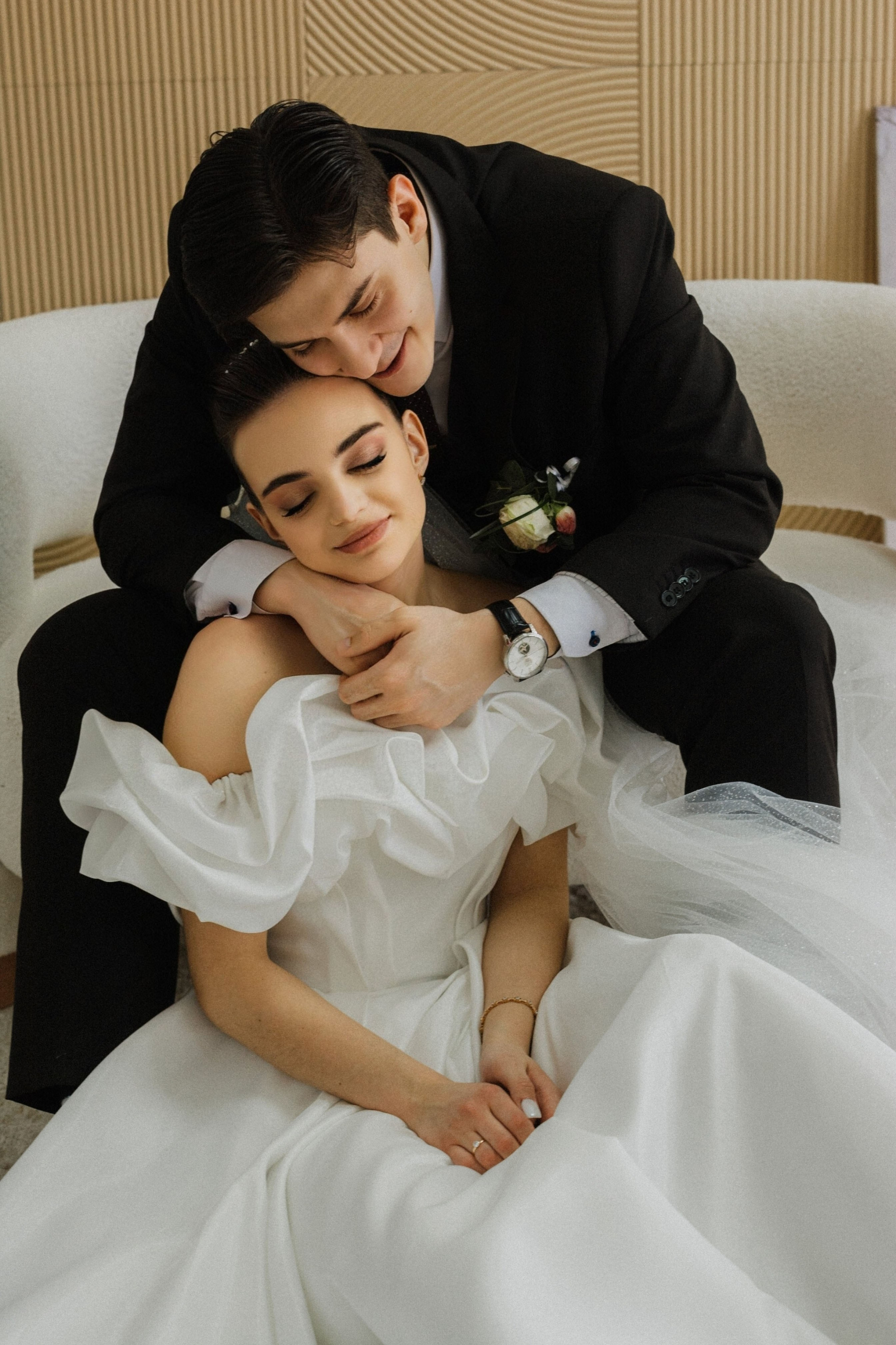 Денис и Полина. Фотограф в Москве Ангелина Ким