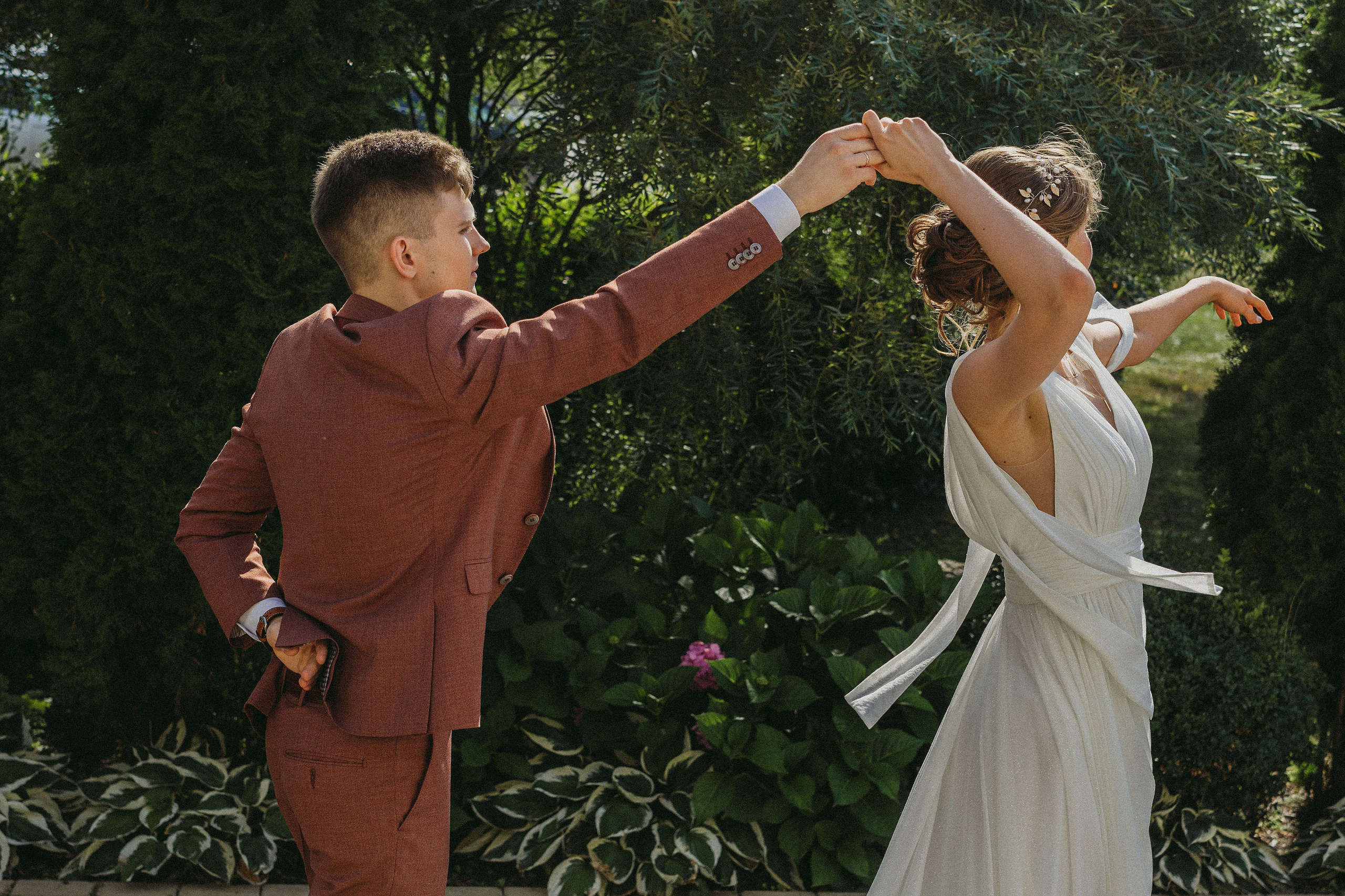 Максим и Екатерина. Фотограф в Москве Ангелина Ким