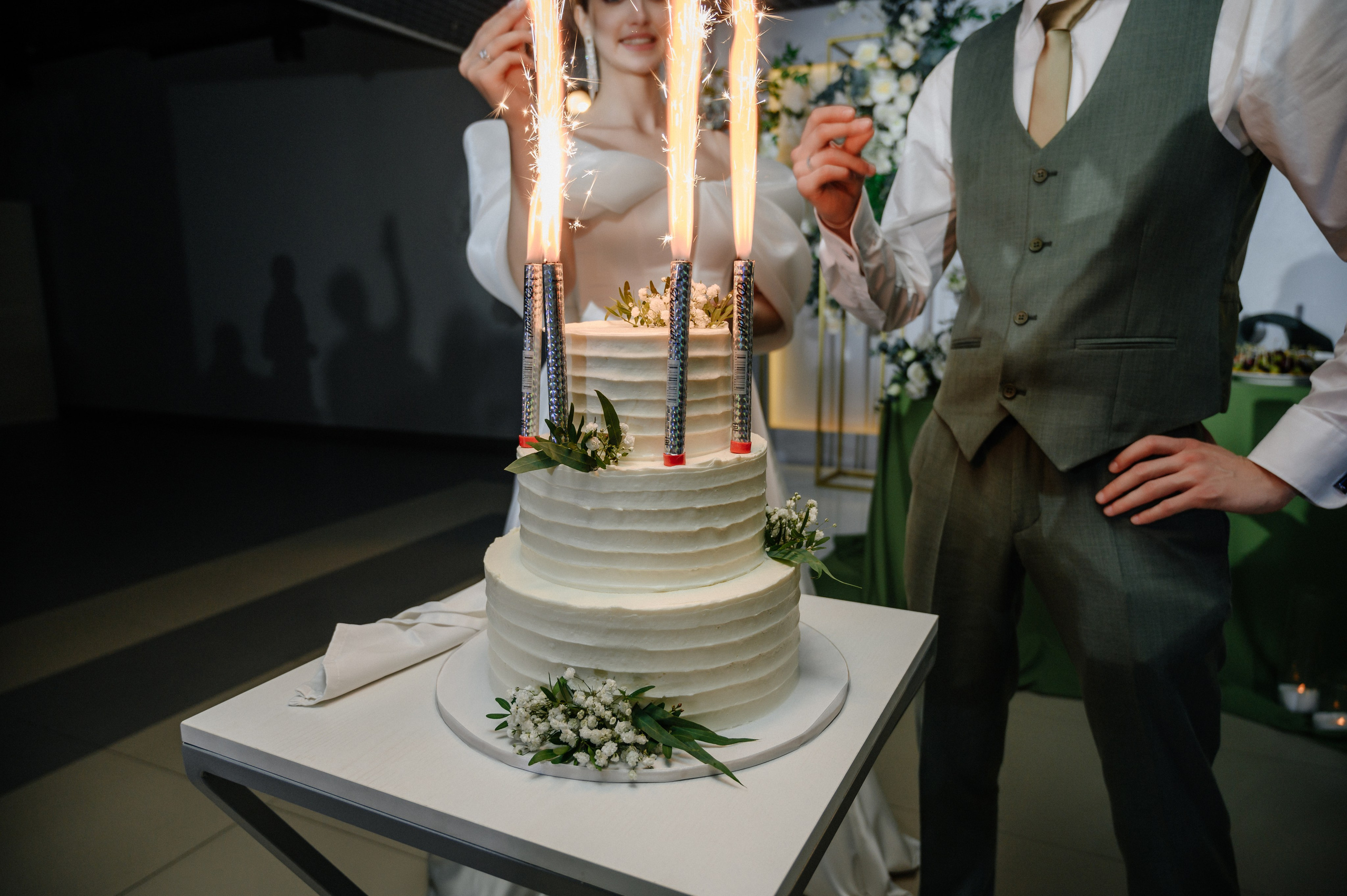 Иван и Анастасия. Фото-видеосъемка свадеб Venson Films