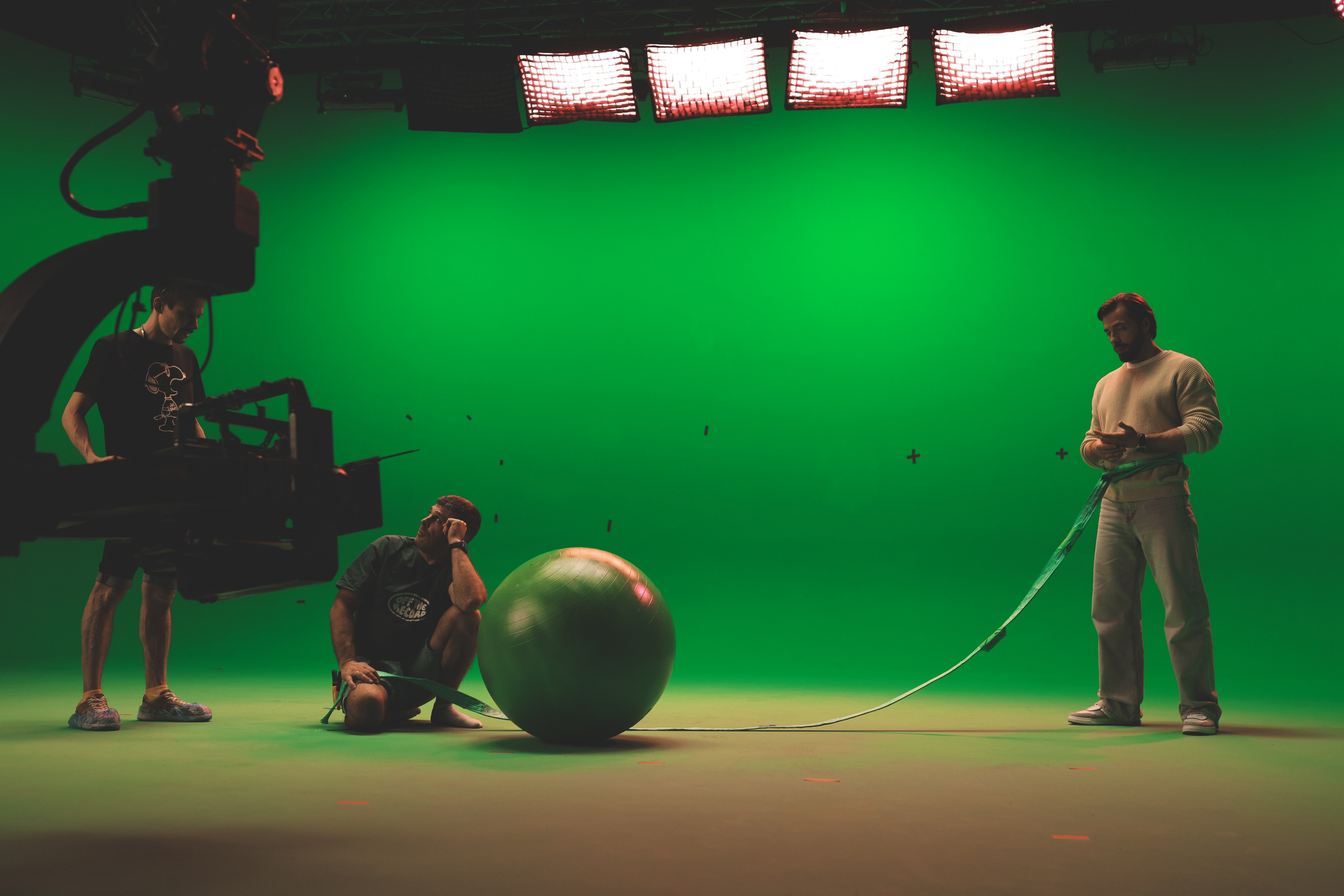 Бэкстейдж. 10sphoto