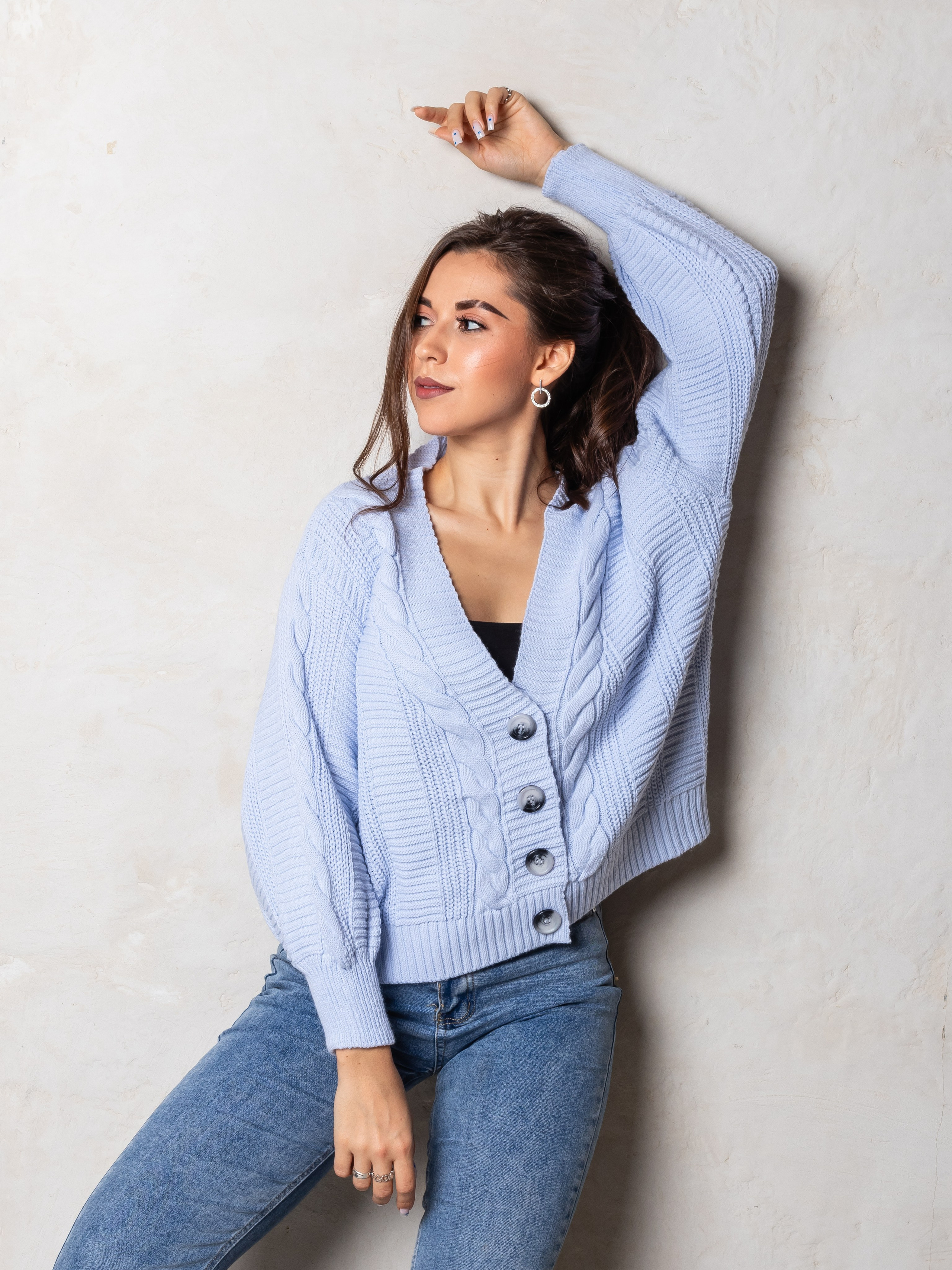 Кардиган. Фотограф в Краснодаре Арина Кудряшова