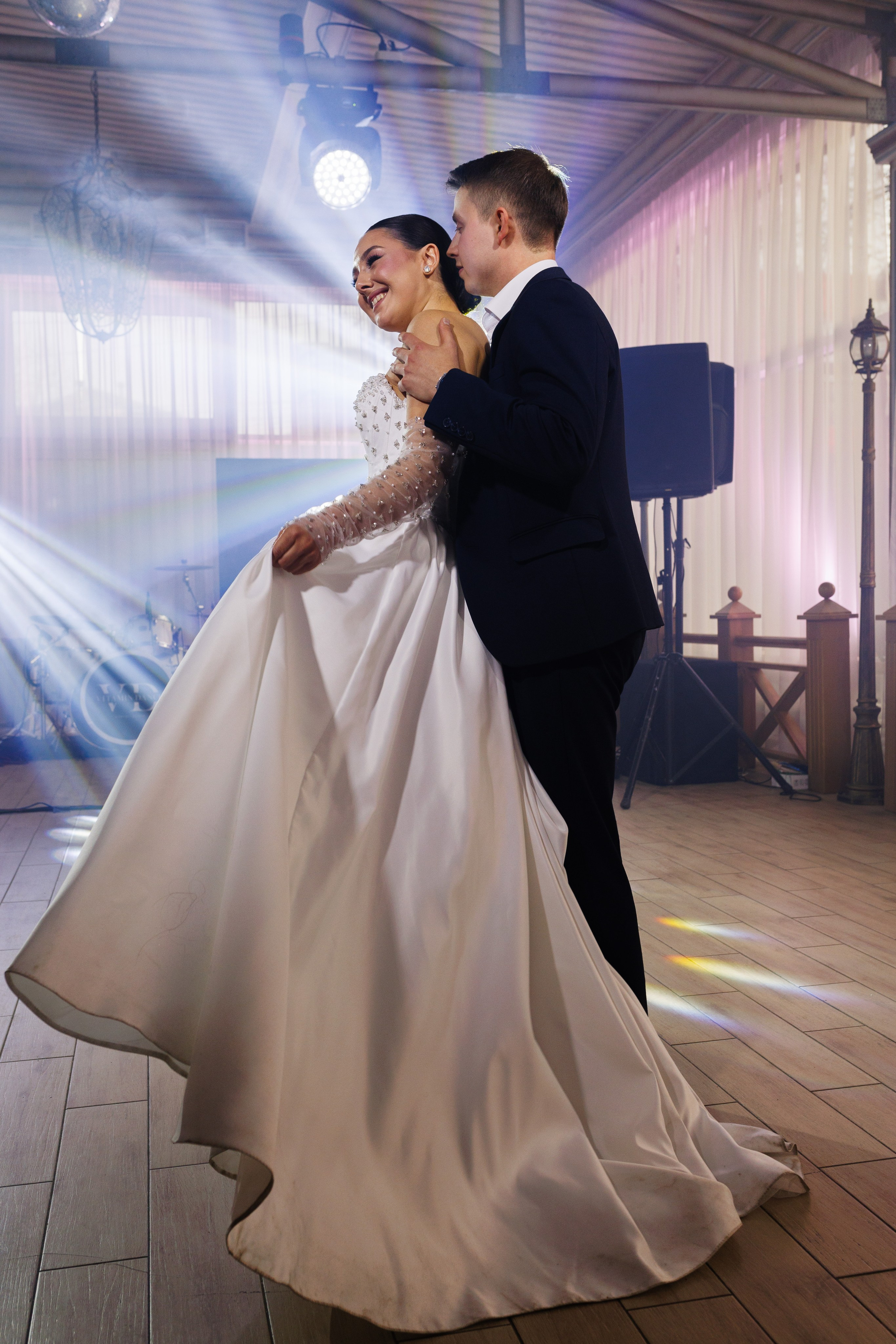 Виталий и Юлия. Фотограф в Кирове Настя Шабардина