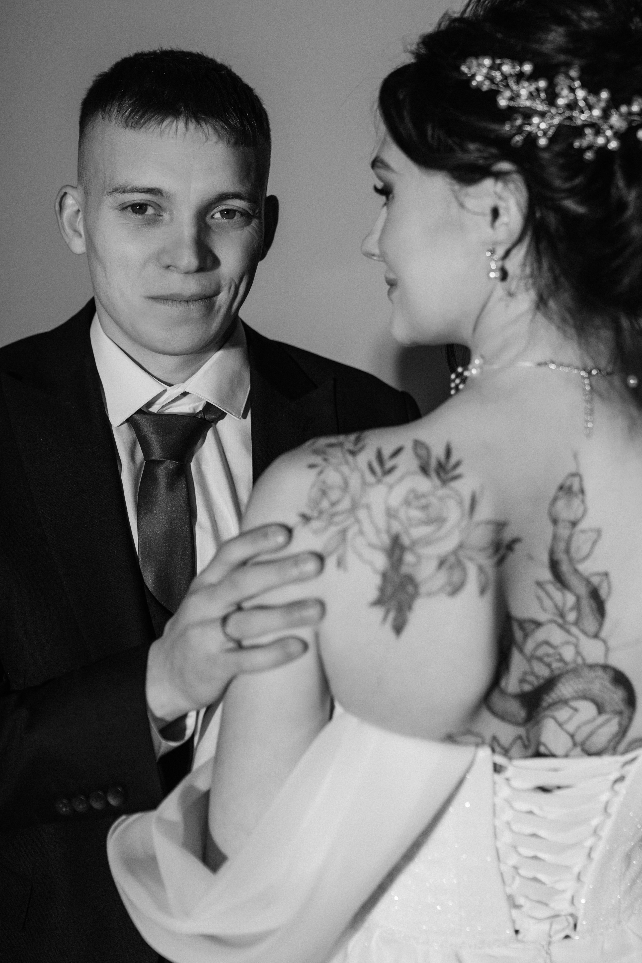 Свадьба Андрея и Анны. Свадебный и семейный фотограф в Иркутске Яна Лиа