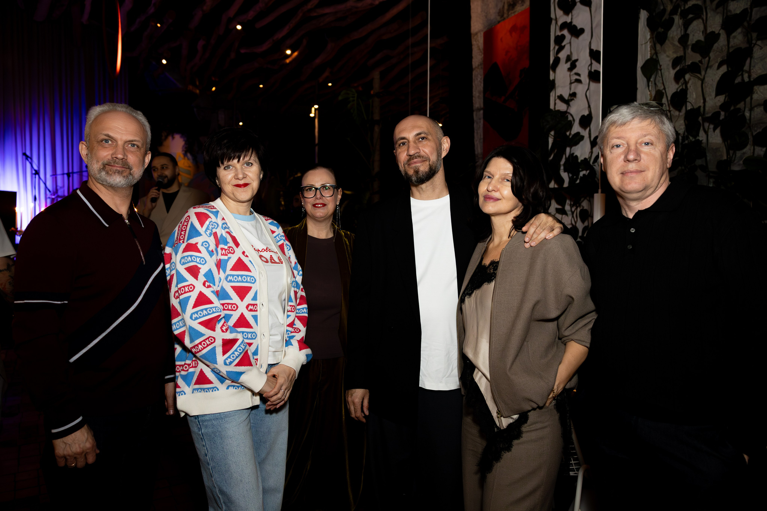 НЕ классический гастрономический ужин Gastrodvor. Дженбаз Павел — фотограф в Ялте