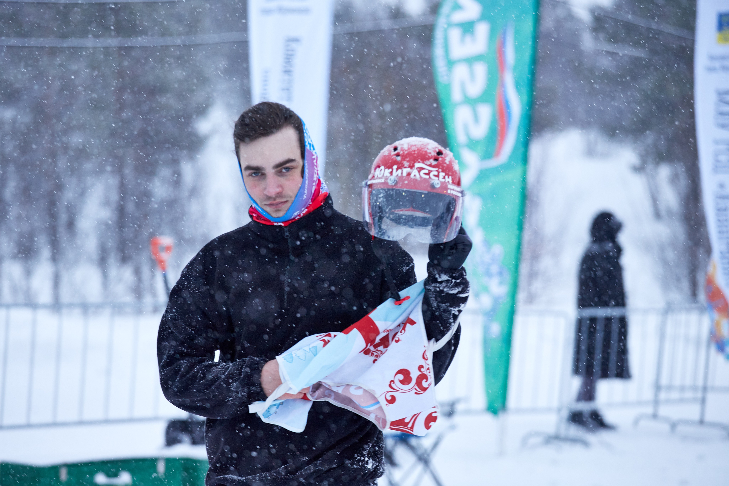 Юкигассен. Фотограф Мурманск Екатерина Мотькина