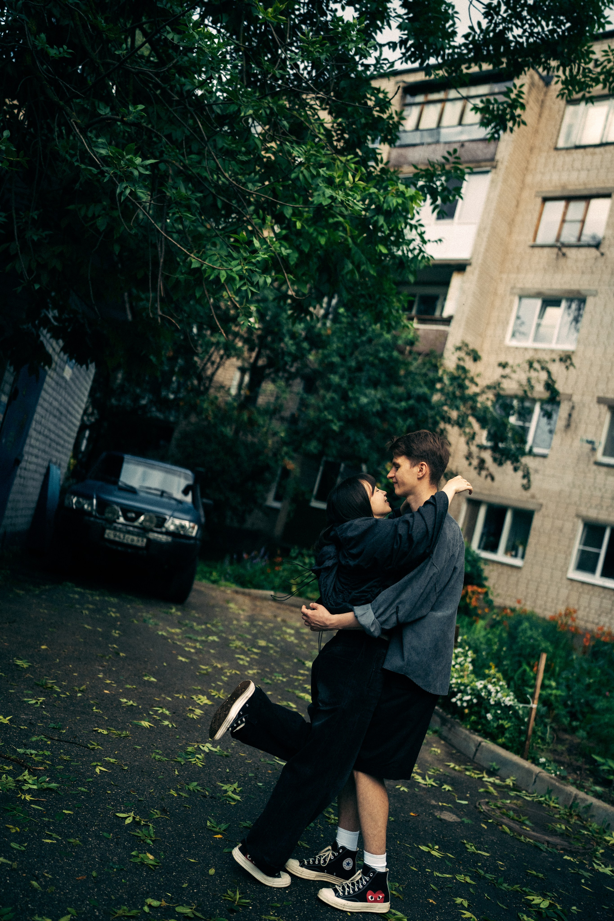 Кристина и Дима. Женский и семейный фотограф в Н. Новгороде Марта Белякова