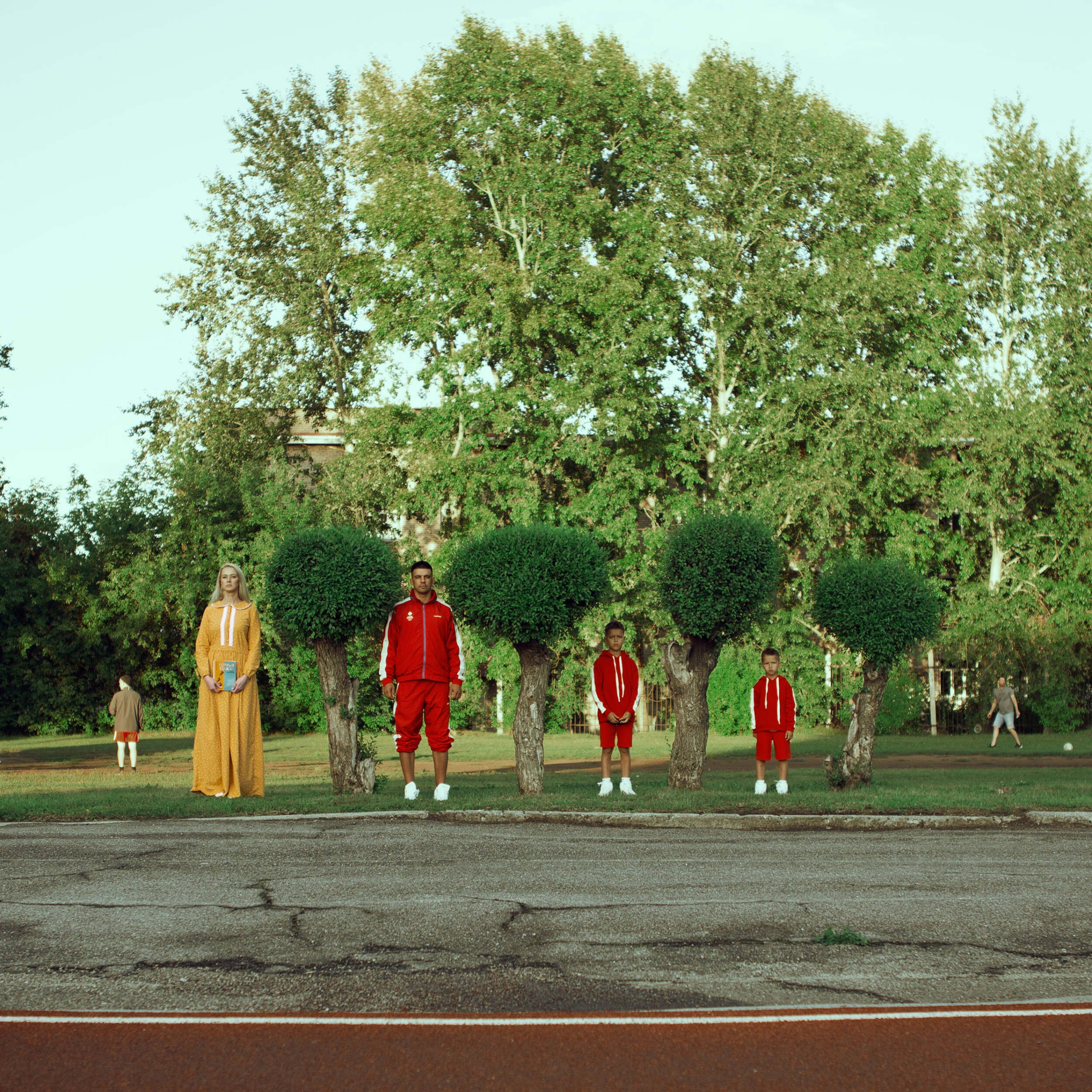 КУЛЬТУРНО — СПОРТИВНЫЙ ЦЕНТР. Арт-фотограф и преподаватель Анна Гражданкина