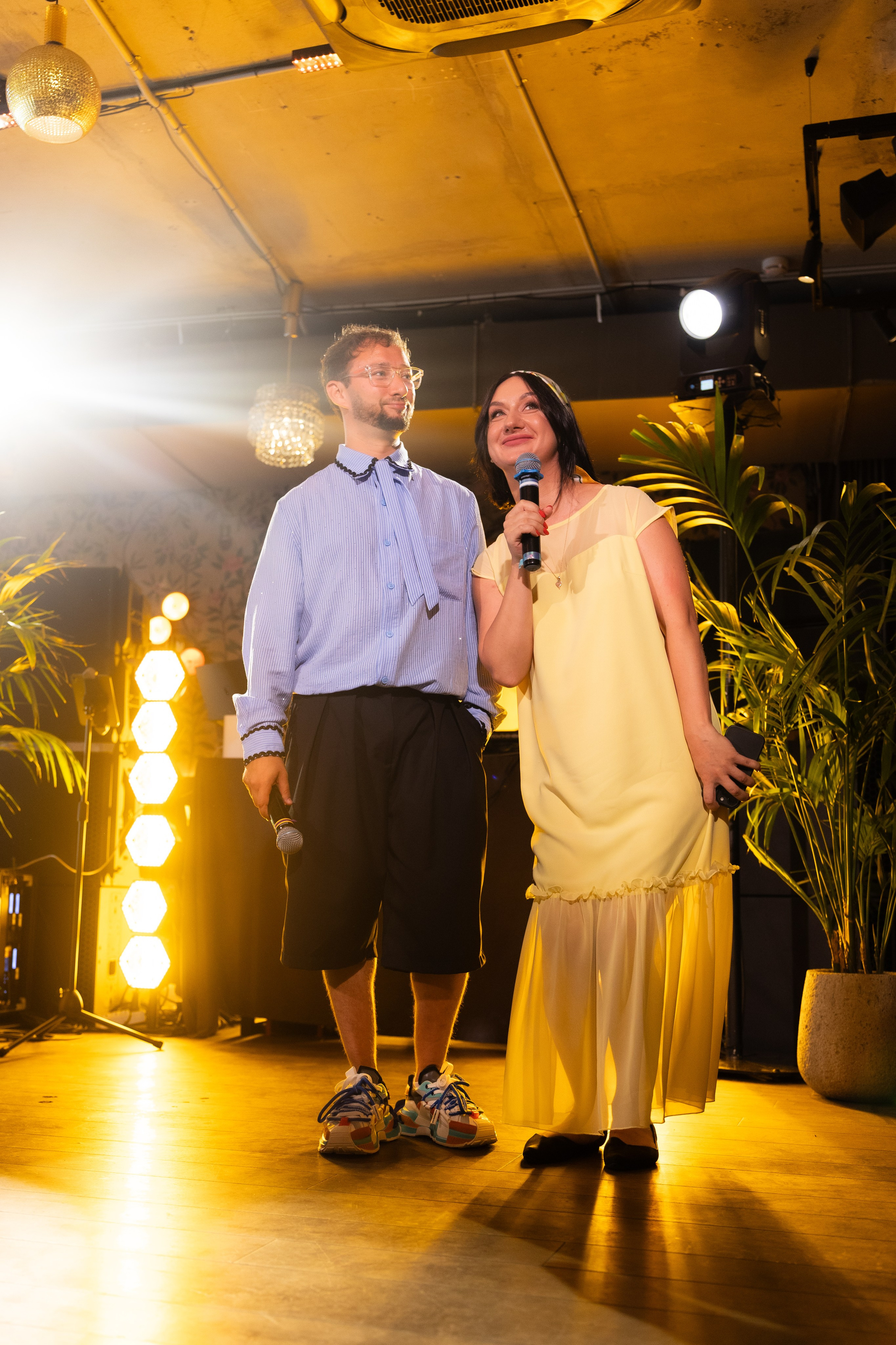 Вечеринка победителей wedding awards nw. Фотограф Артем Бросов в Санкт-Петербурге и Дубае