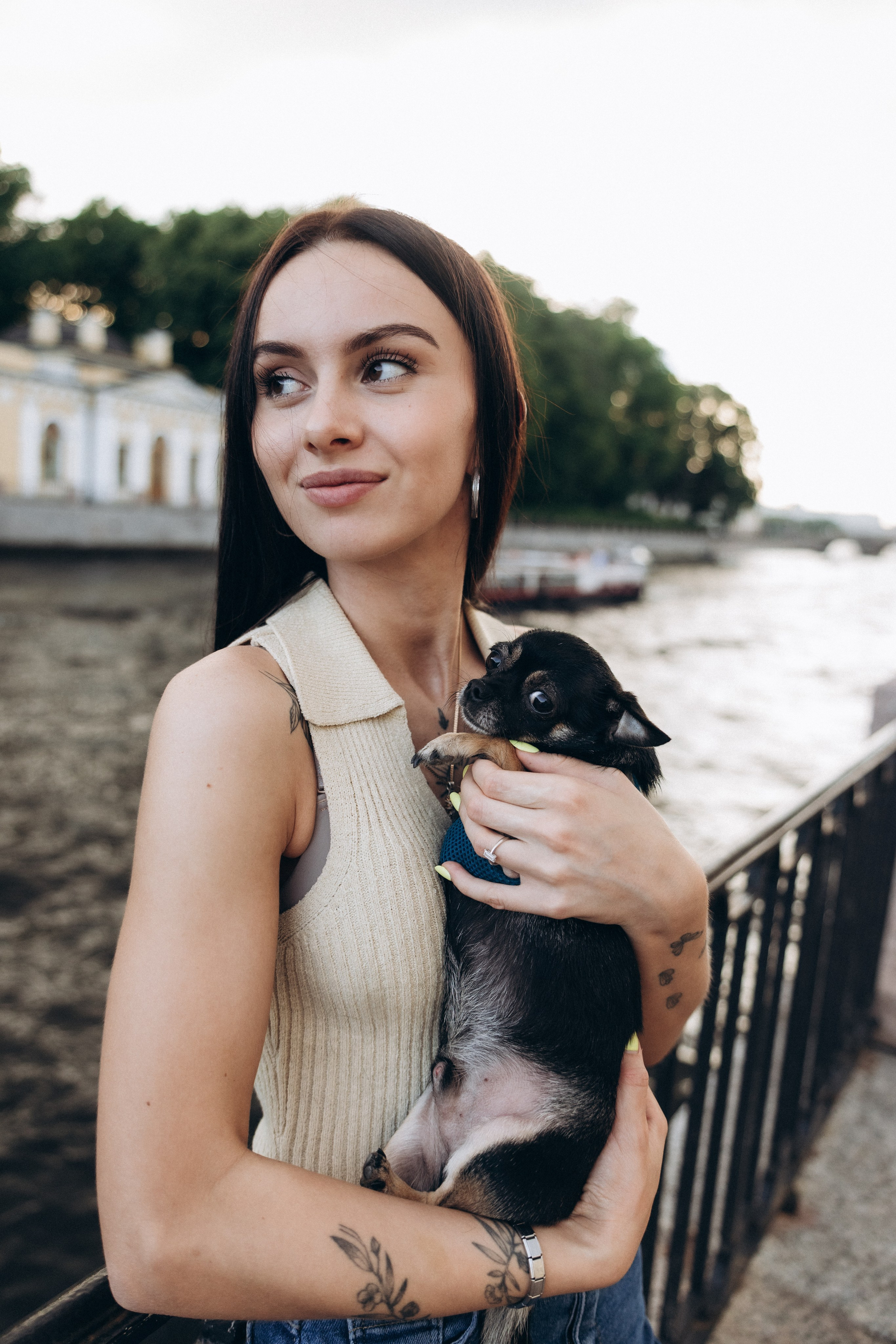 Лера и Ваня и их друзья семьи🩶. Фотограф Артем Бросов в Санкт-Петербурге и Дубае