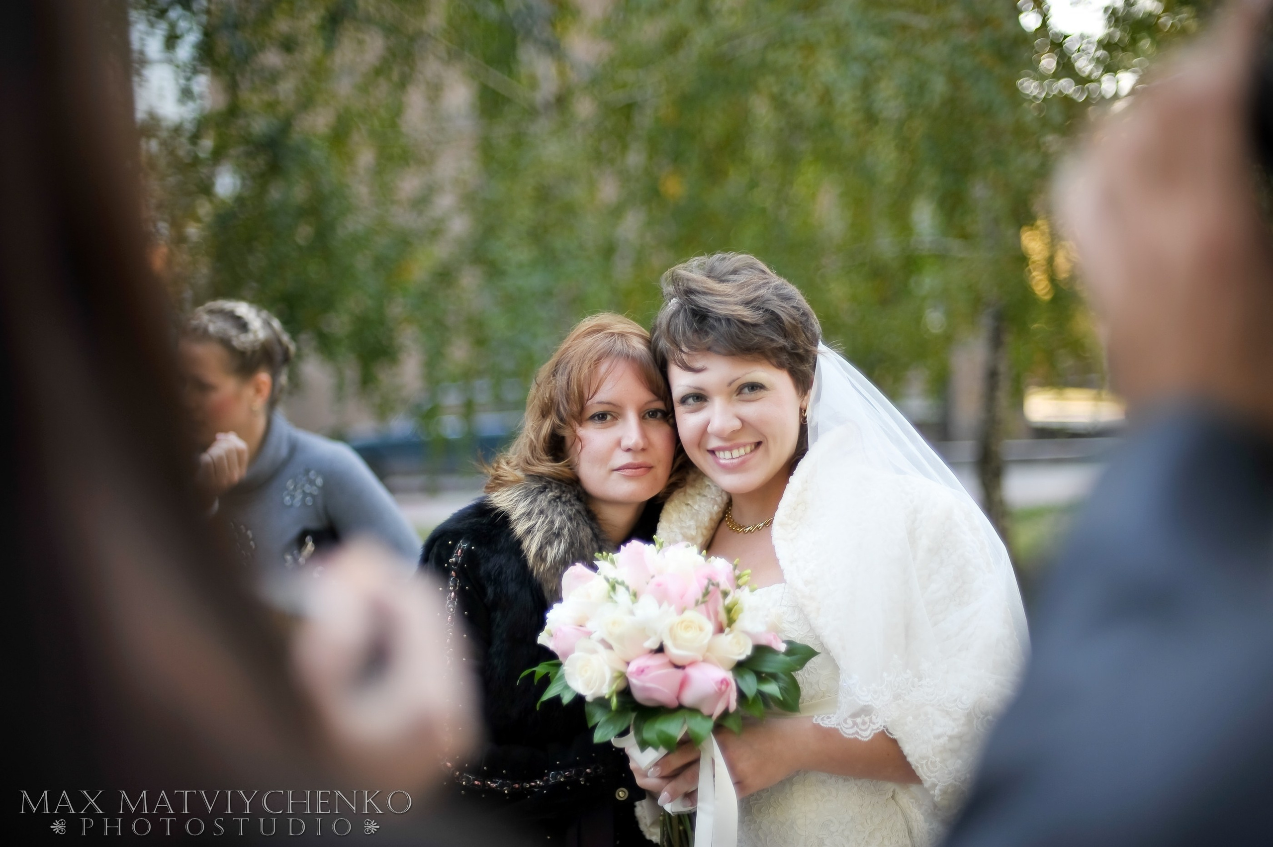 Прогулка/Walk. Максим Матвийченко и Виктория Басова профессионалы своего дела