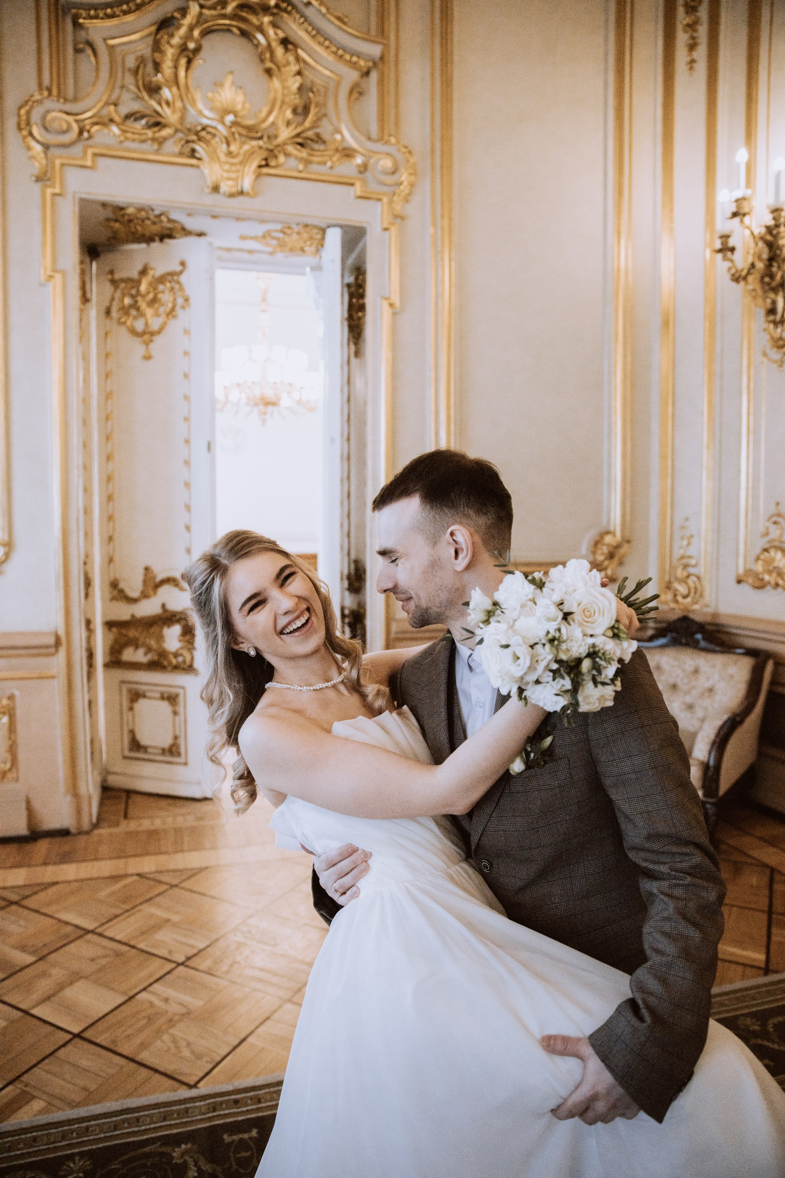 Владимир и Маргарита. Фотограф, который снимает любовь в Санкт-Петербурге и Череповце