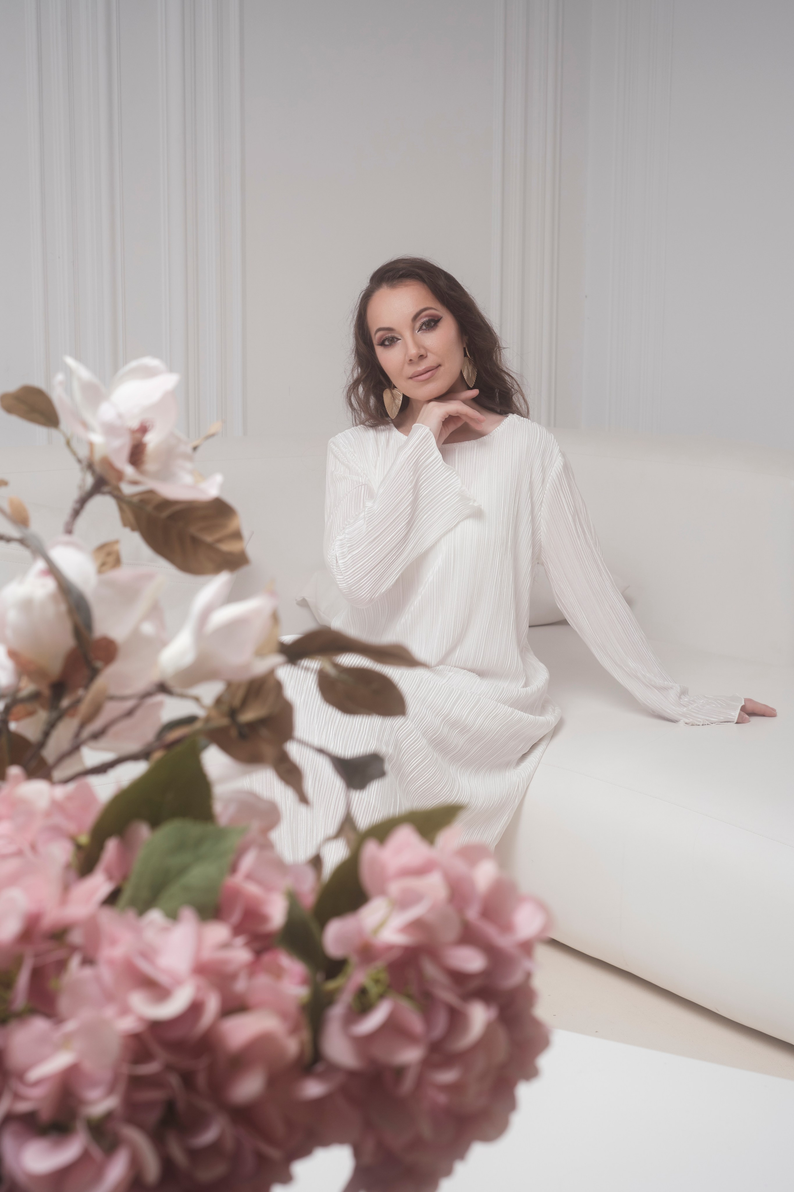 Роскошь Марокко (фотостудия Skypoint). Портретный фотограф в Санкт-Петербурге Елена Сергеева