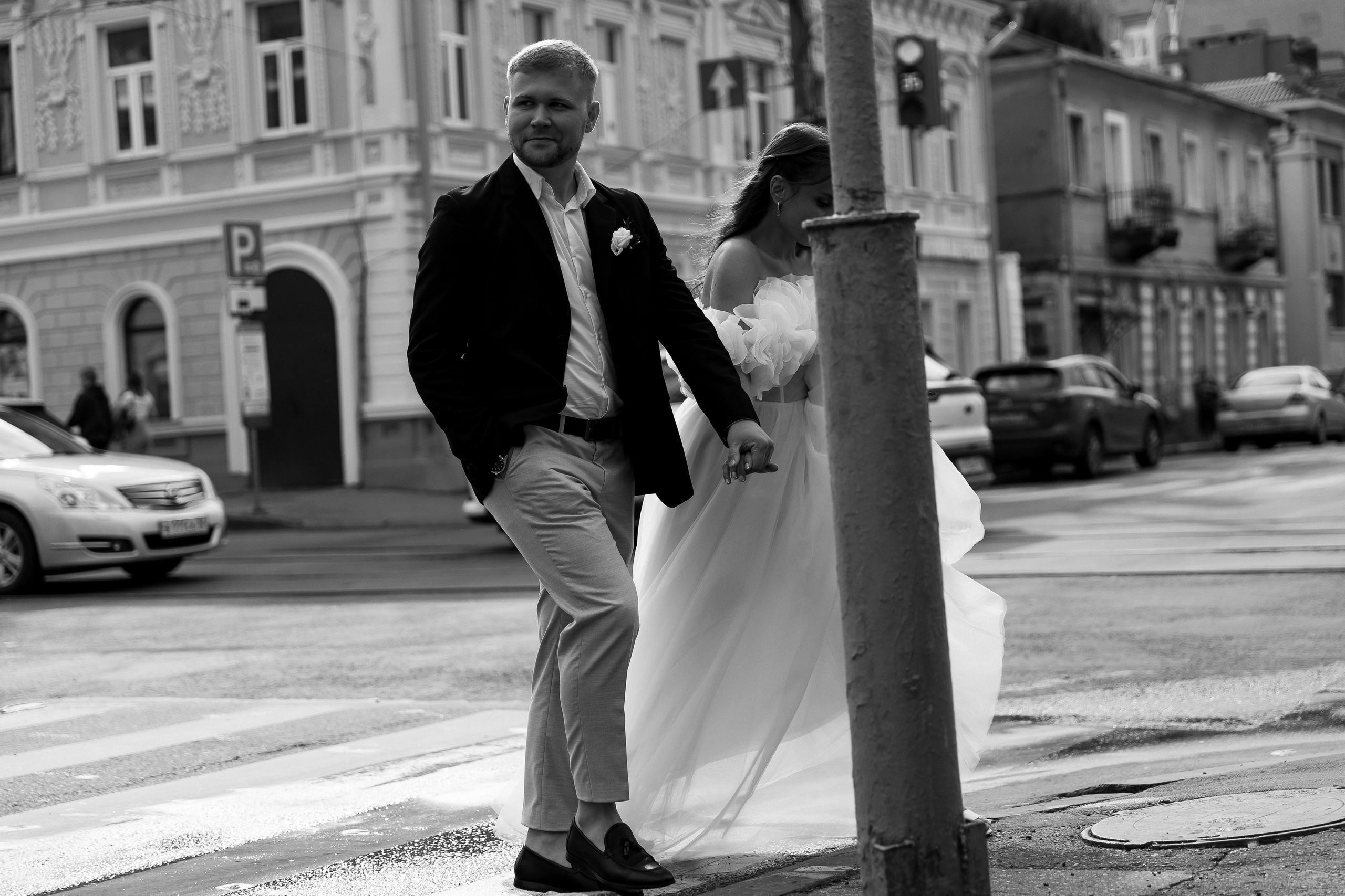 Максим и Жанна. Свадебный фотограф Нижний Новгород | Софа Полякова