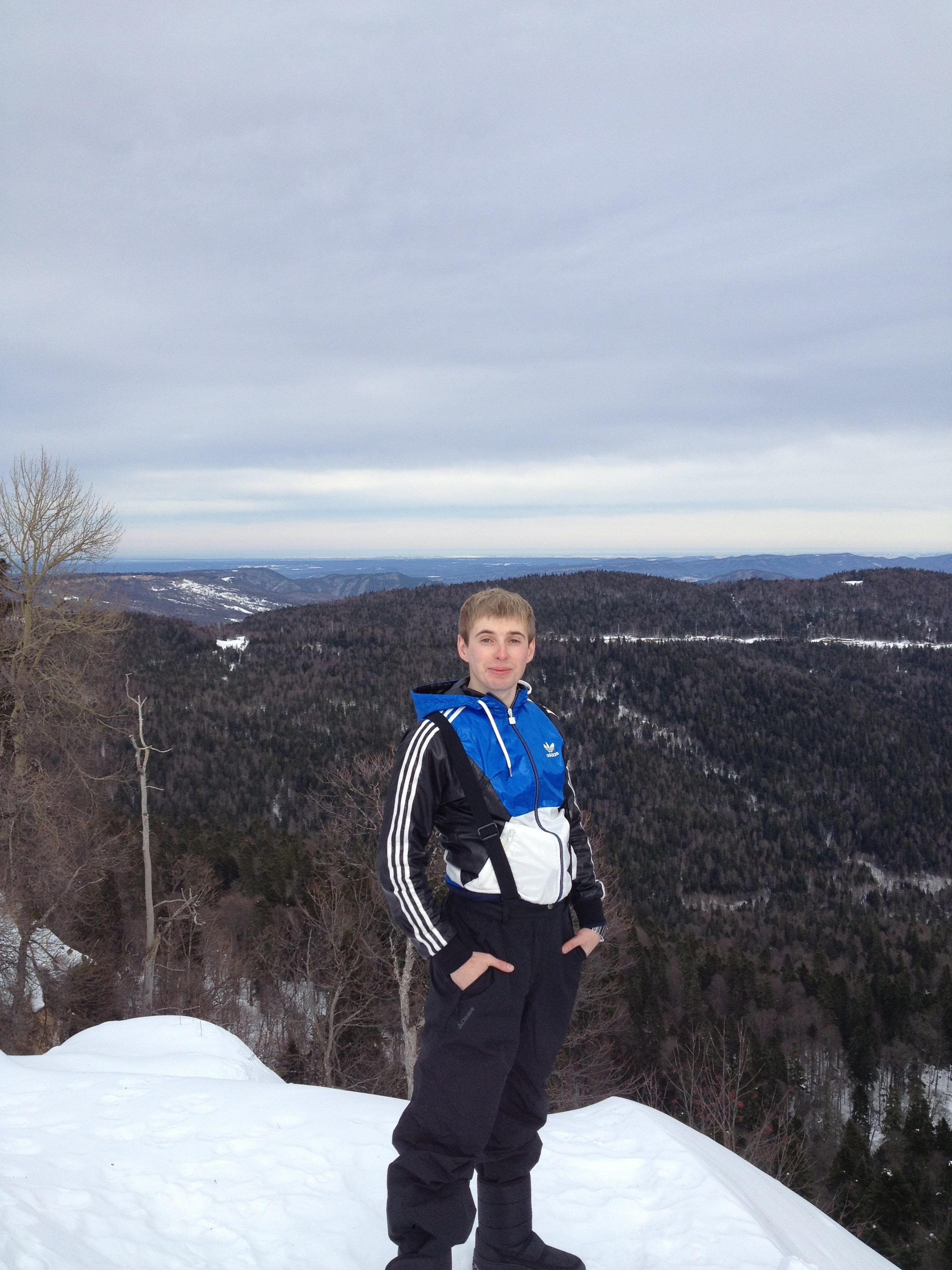 Старые фото. Виталий Юрченко