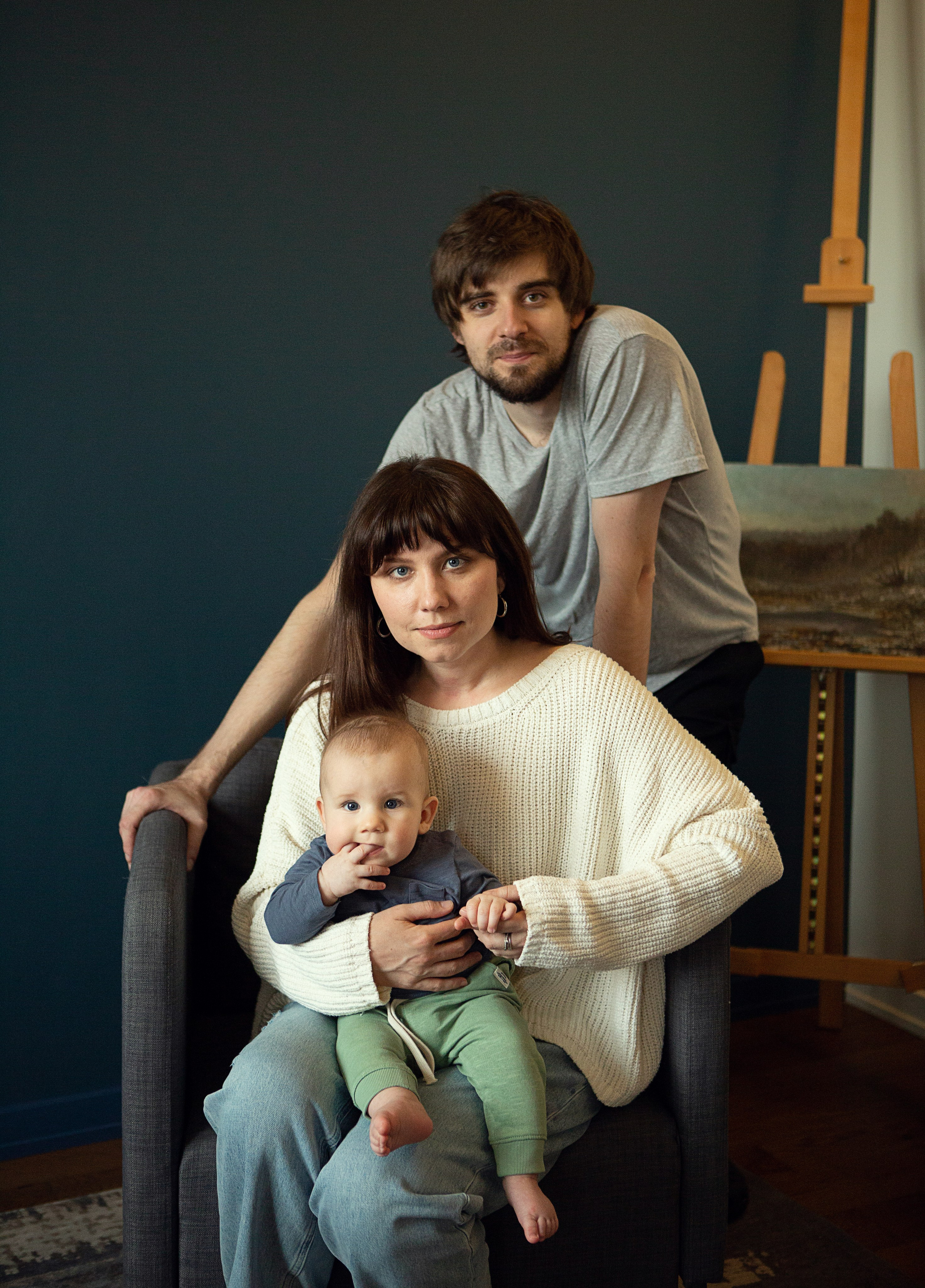 Family. Детский и семейный фотограф Маслакова Елена