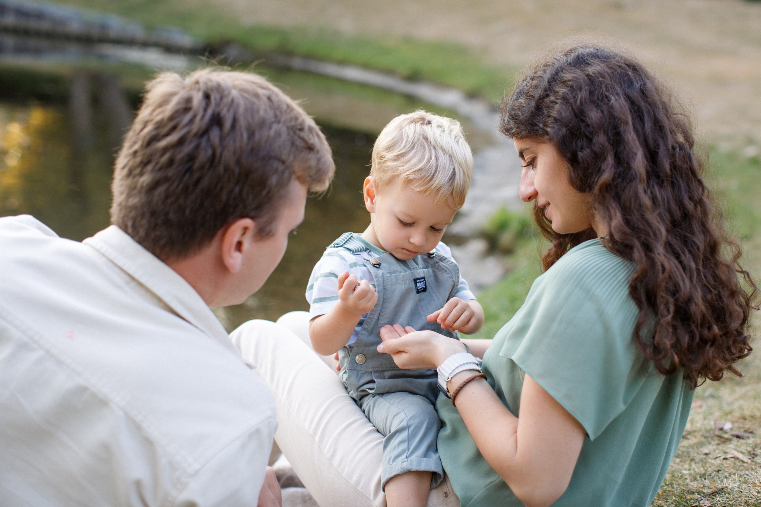 Артем Юля и Тимоха. Детский и семейный фотограф Мария Киселёва. Москва