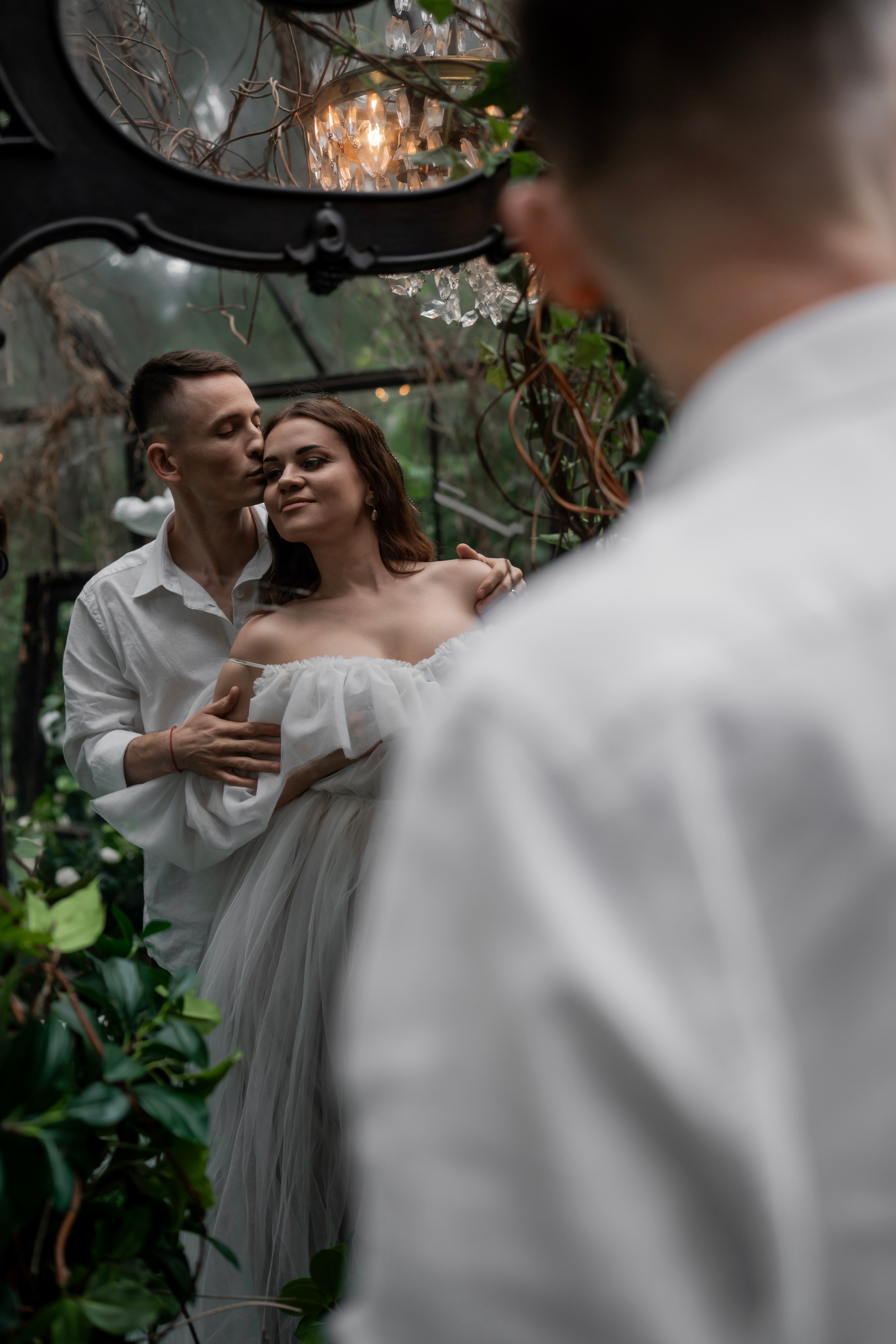 ТАТЬЯНА И НИКИТА. Профессиональный фотограф в Москве Марина Григорьева