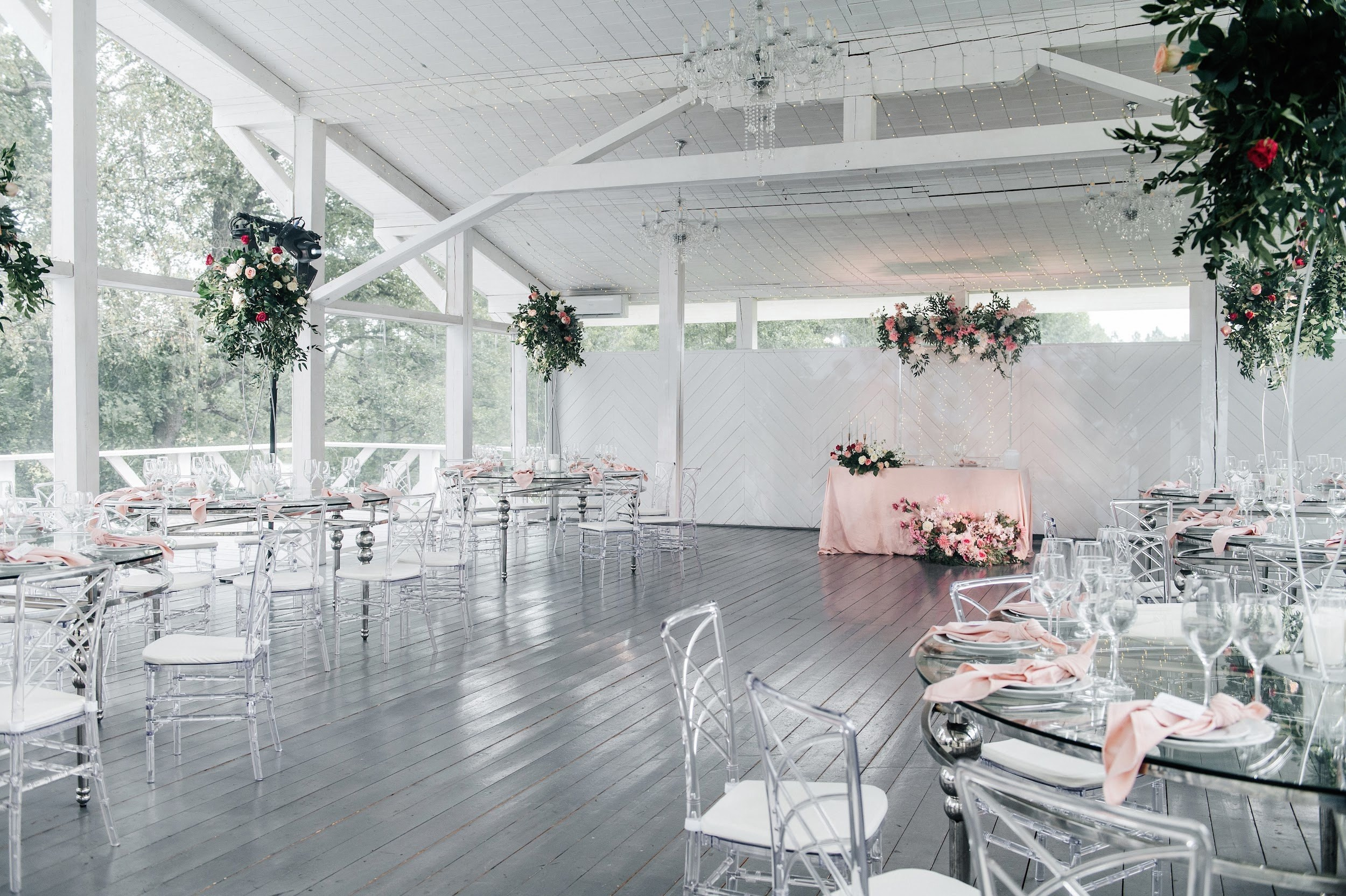 Рябина веранда