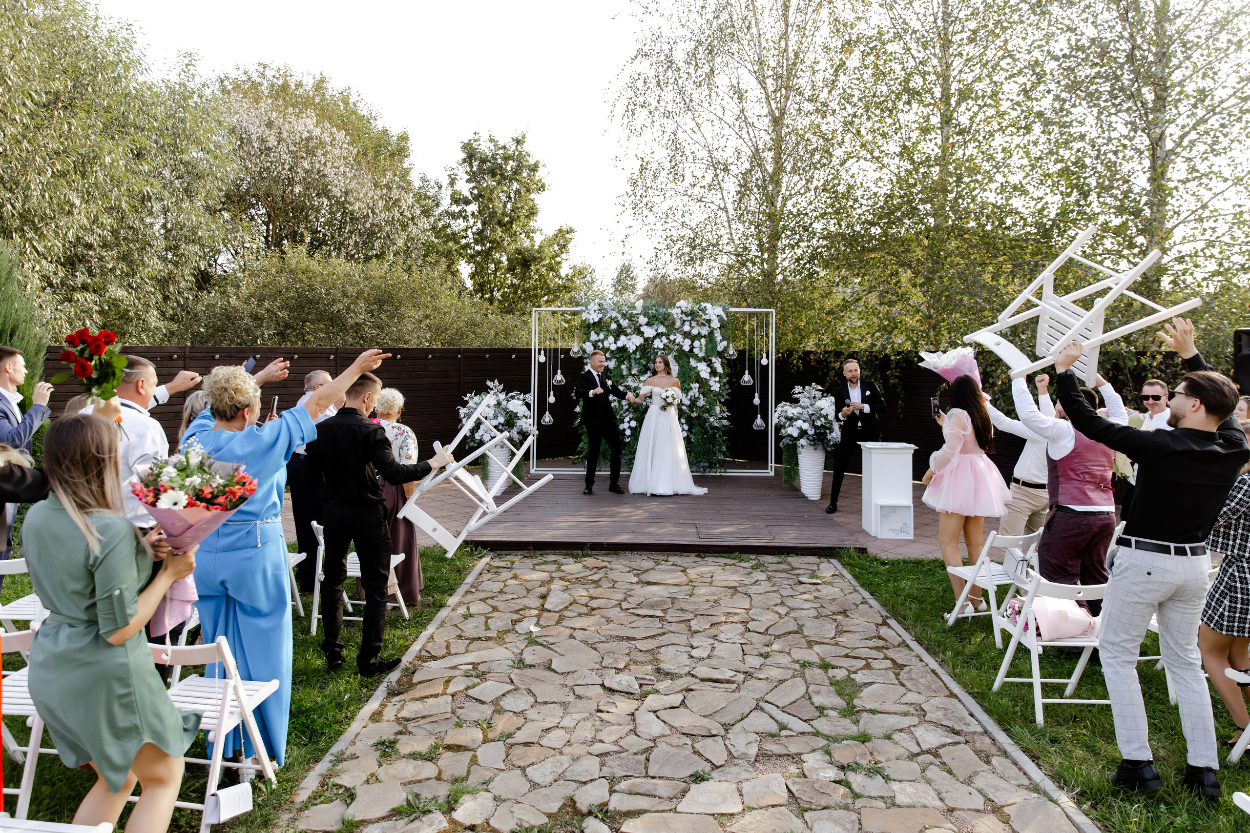 Тимур и Настя. Свадебный фотограф Анна Бабахина