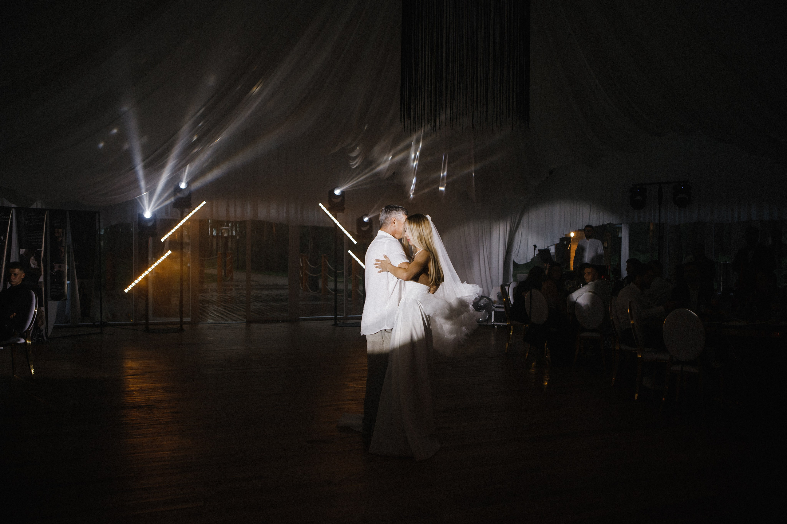 Свадебная выездная церемония. Главная