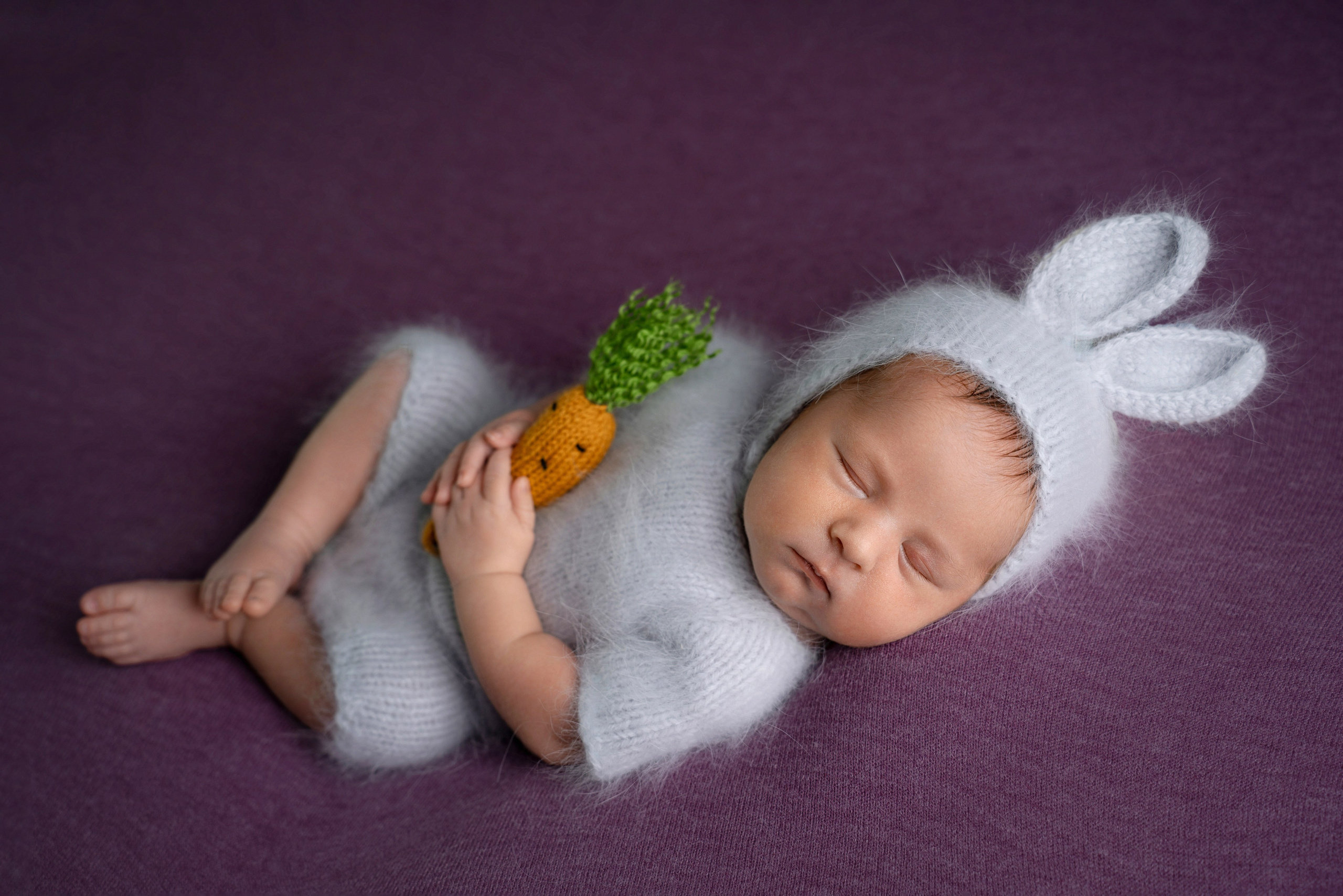 Ньюборн. Фотограф новорожденных Оренбург и свадебный фотограф Оренбург