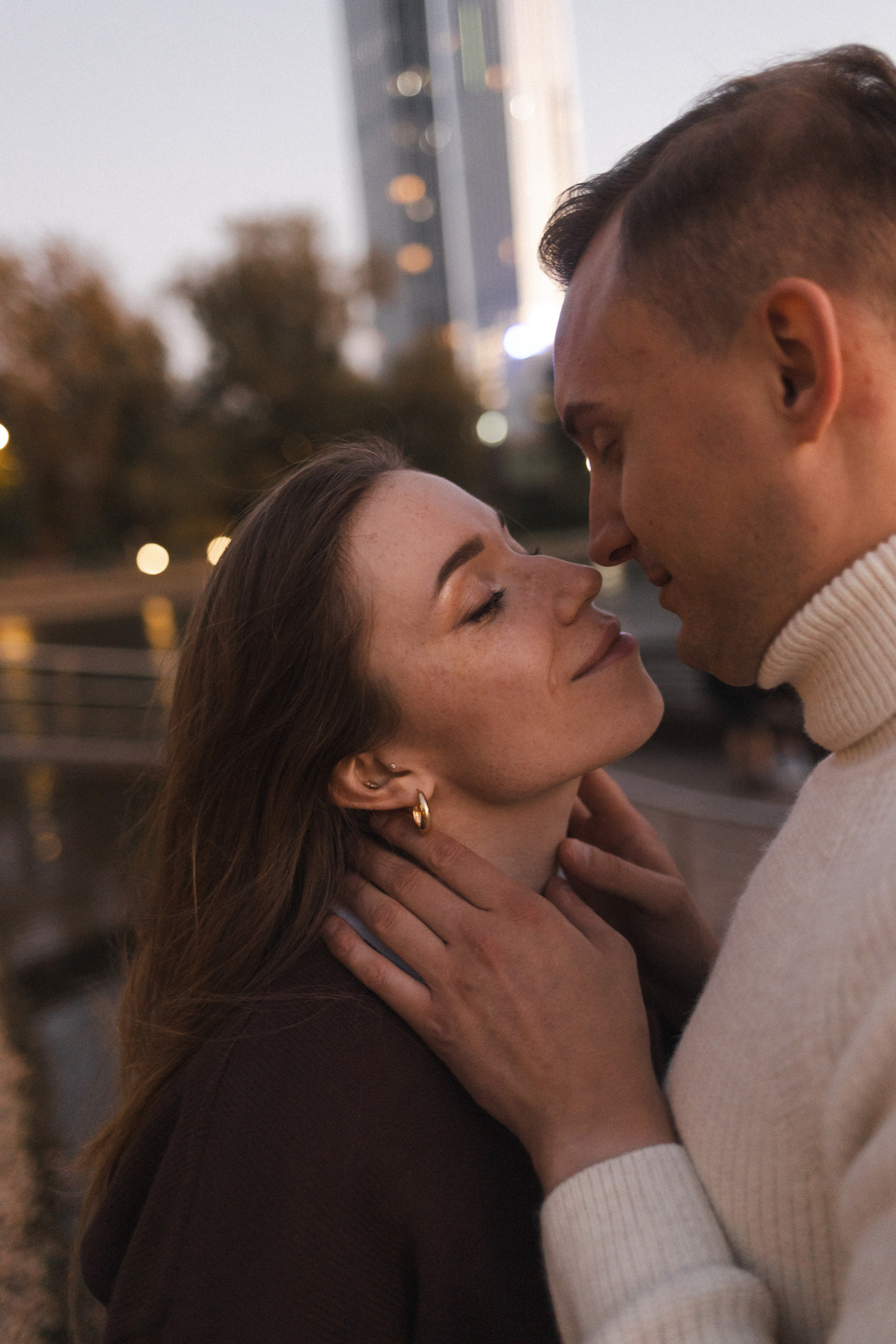 Илья, Марина и Максим. Семейный фотограф в Москве