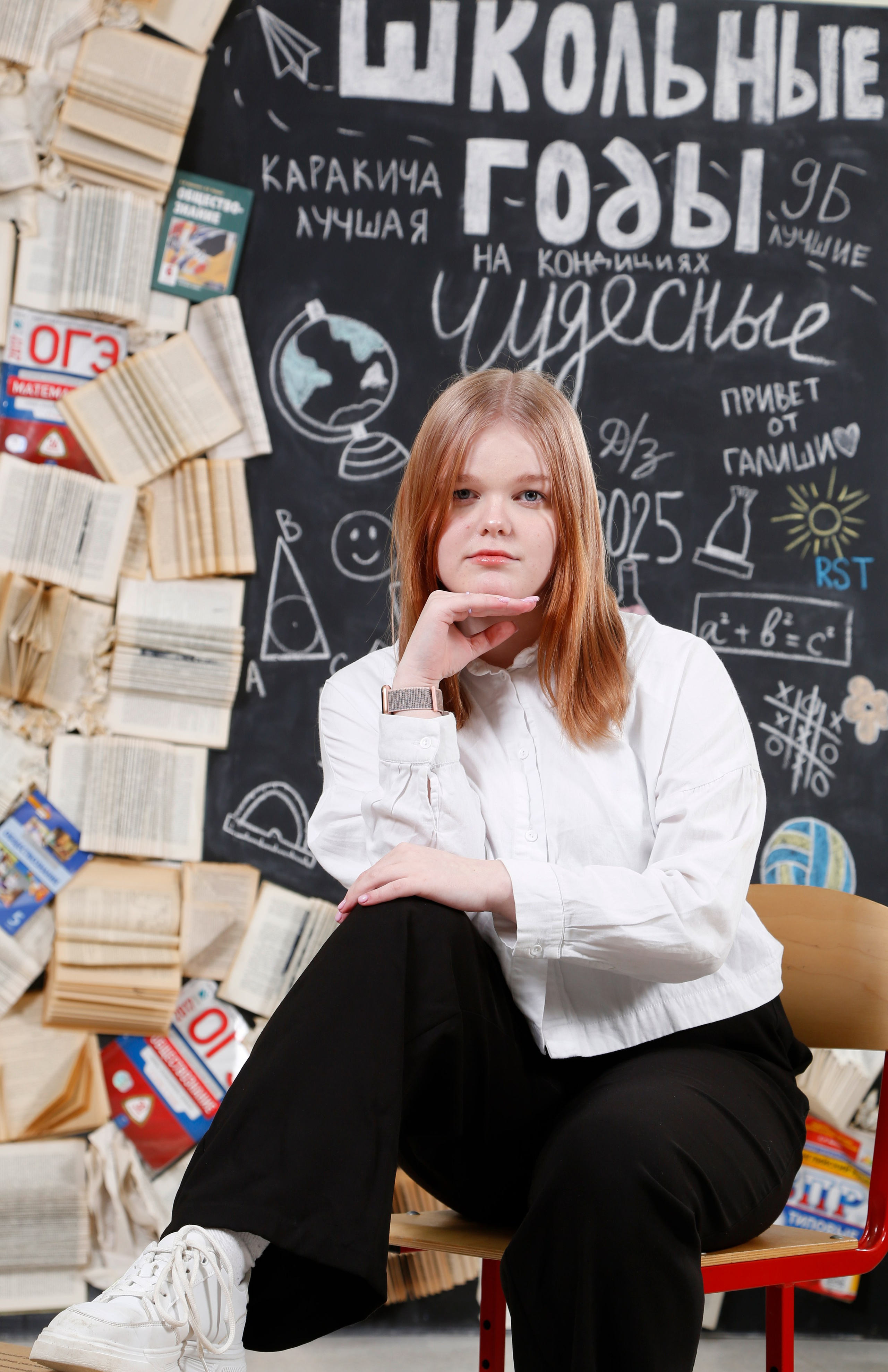 ВЫПУСКНИКИ. Фотограф Роман Торбеев