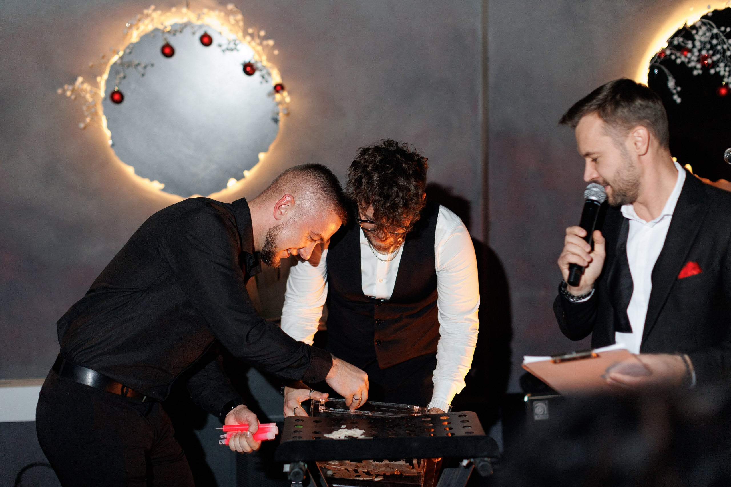 New Year Подружки 23/2024. Свадебный, портретный и репортажный фотограф Дмитрий Карпов