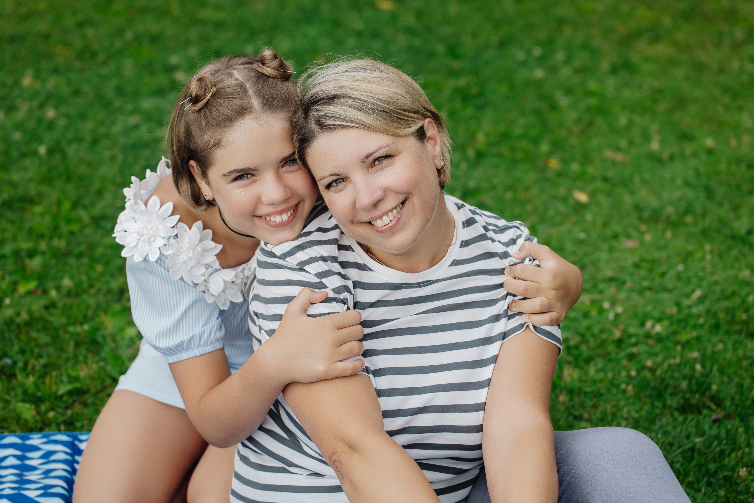 Семейная съемка. Фотограф Воронеж, Липецк