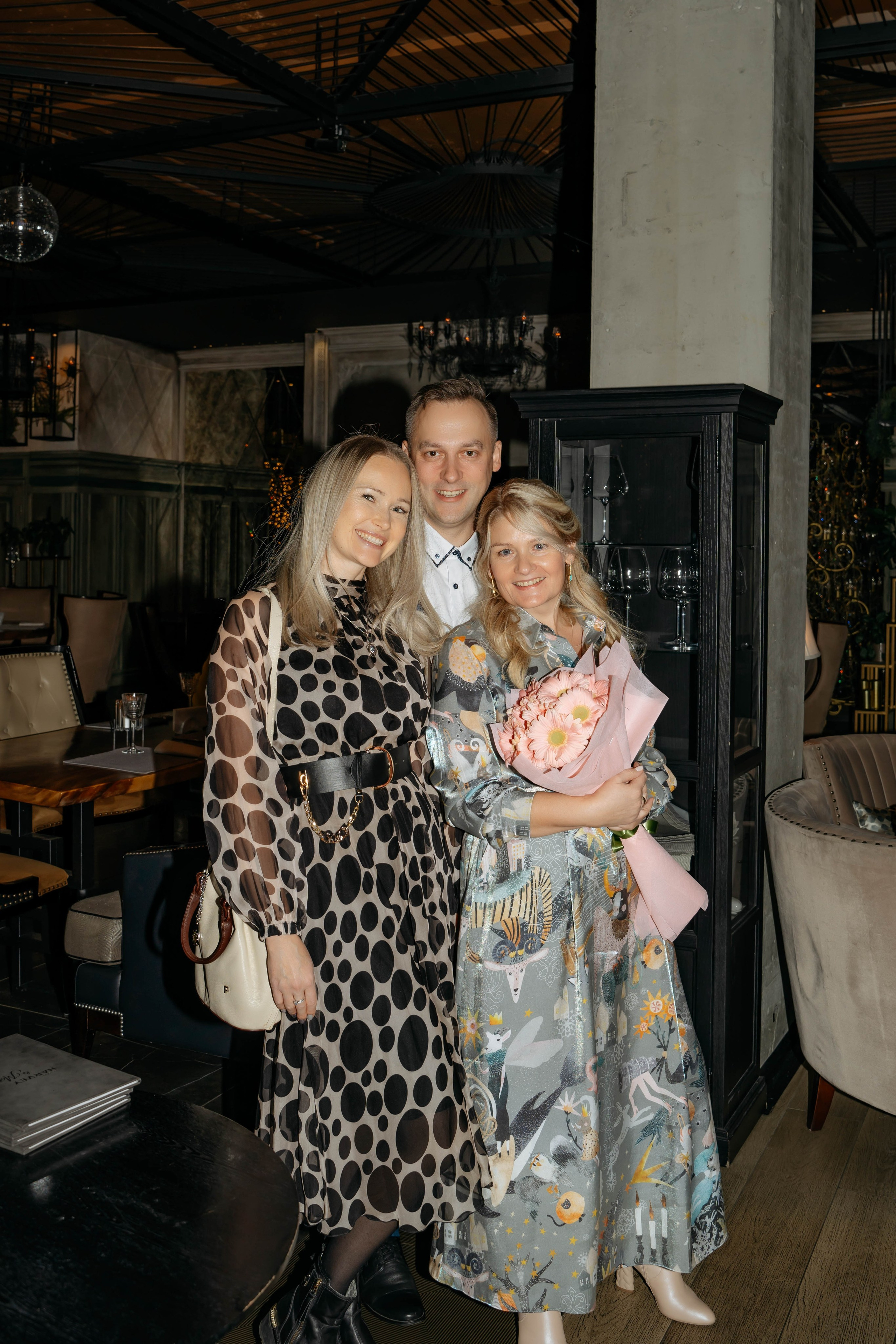 День Рождения Ольги