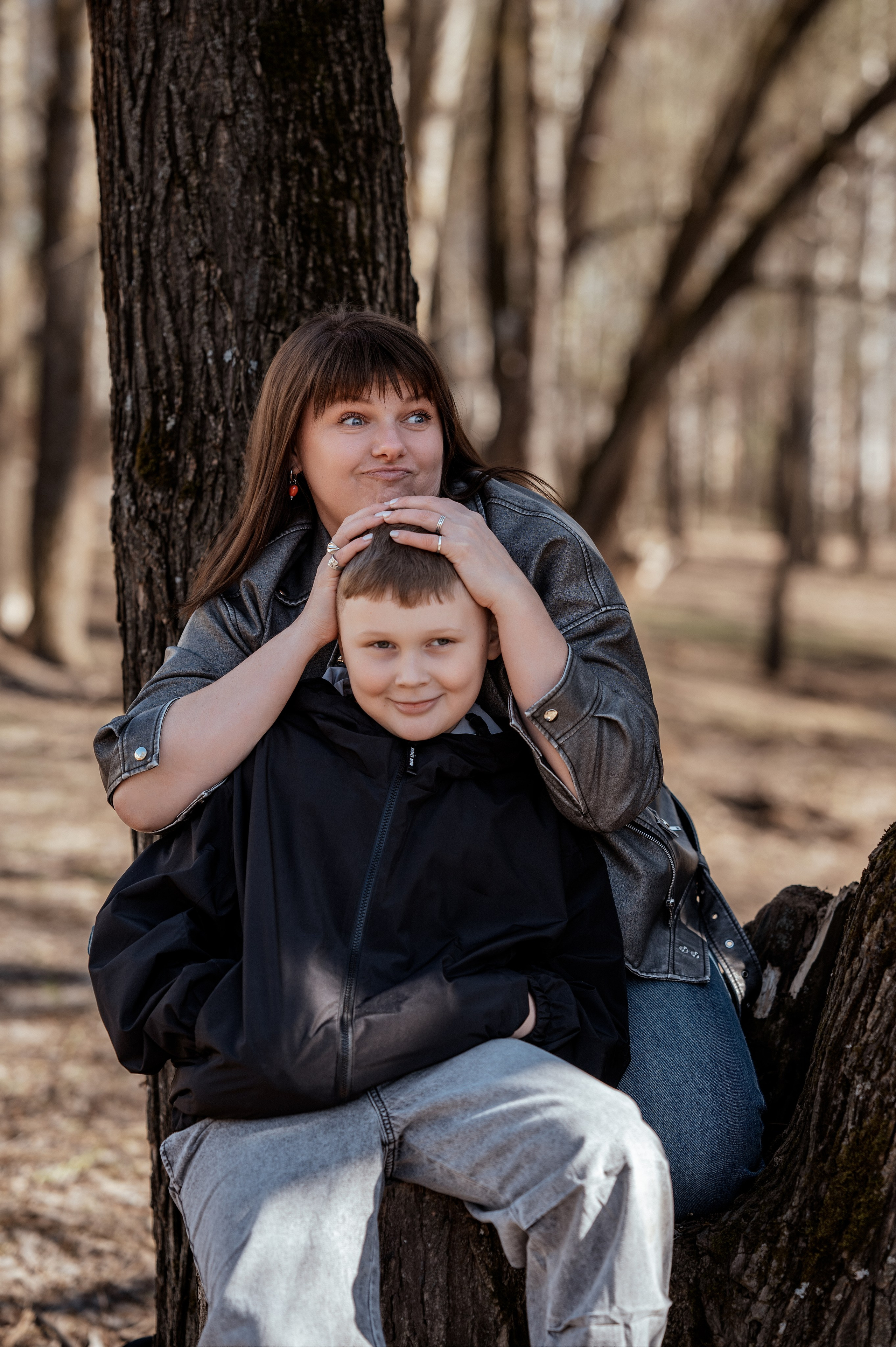 Семейная фотосессия. Творческий фотограф Вологда