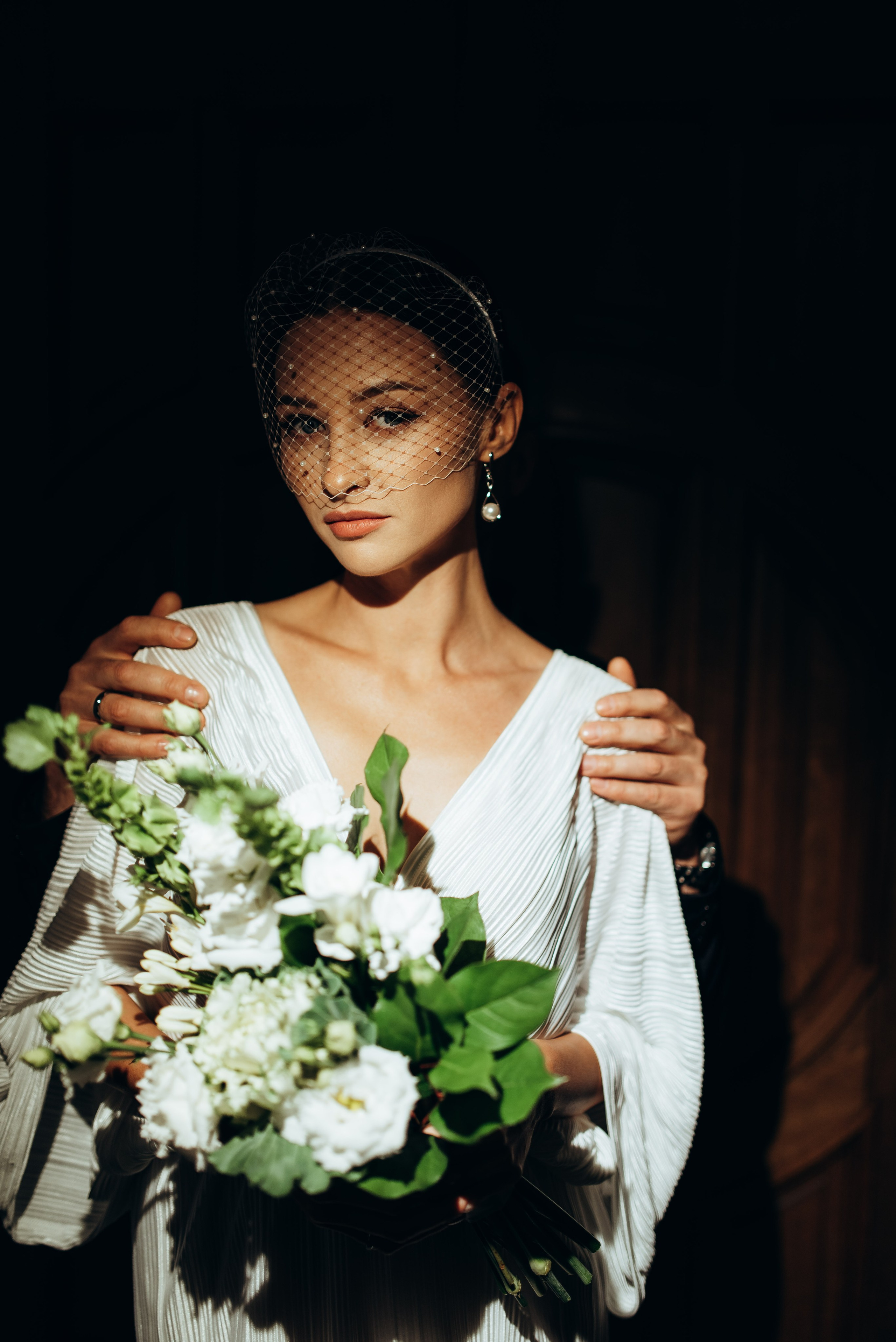 Д + М. Свадебный фотограф Анастасия Бударина