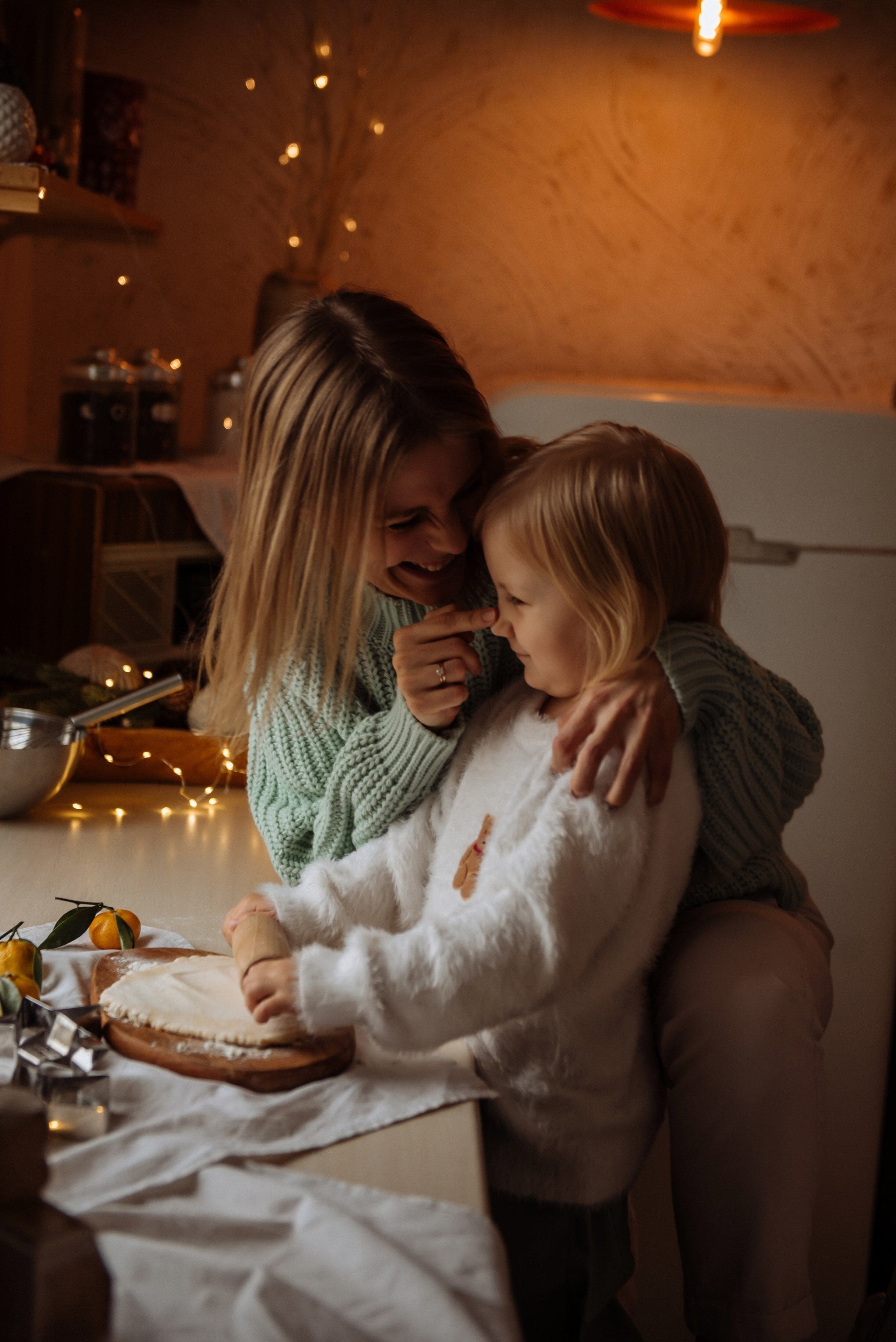 New Year Логиновы. Свадебный, портретный, фотограф беременности в Нижнем Новгороде Алина Зиновьева