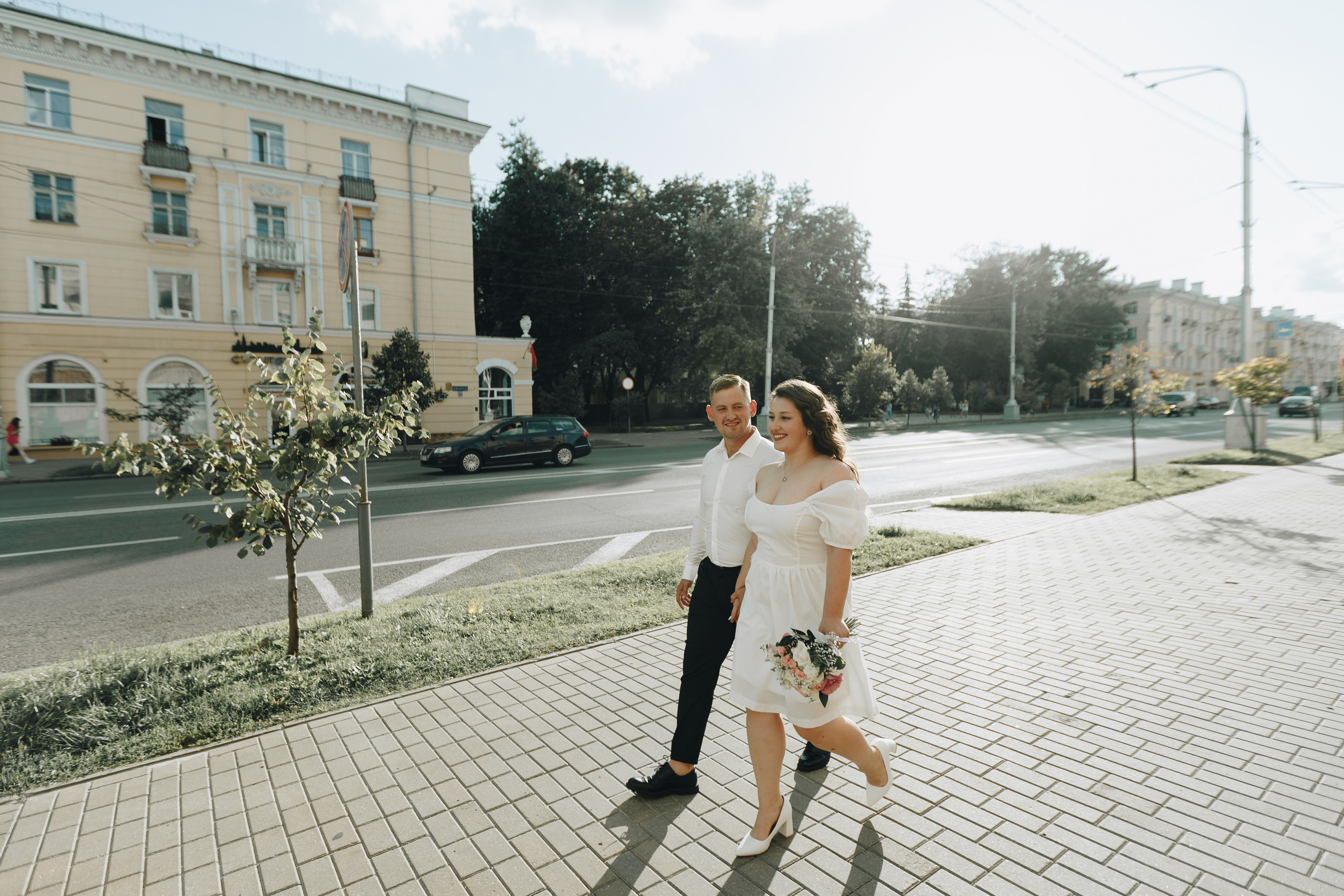 1 час Регистрация+прогулка. Свадебный семейный фотограф и видеограф Гомель Минск Беларусь Европа
