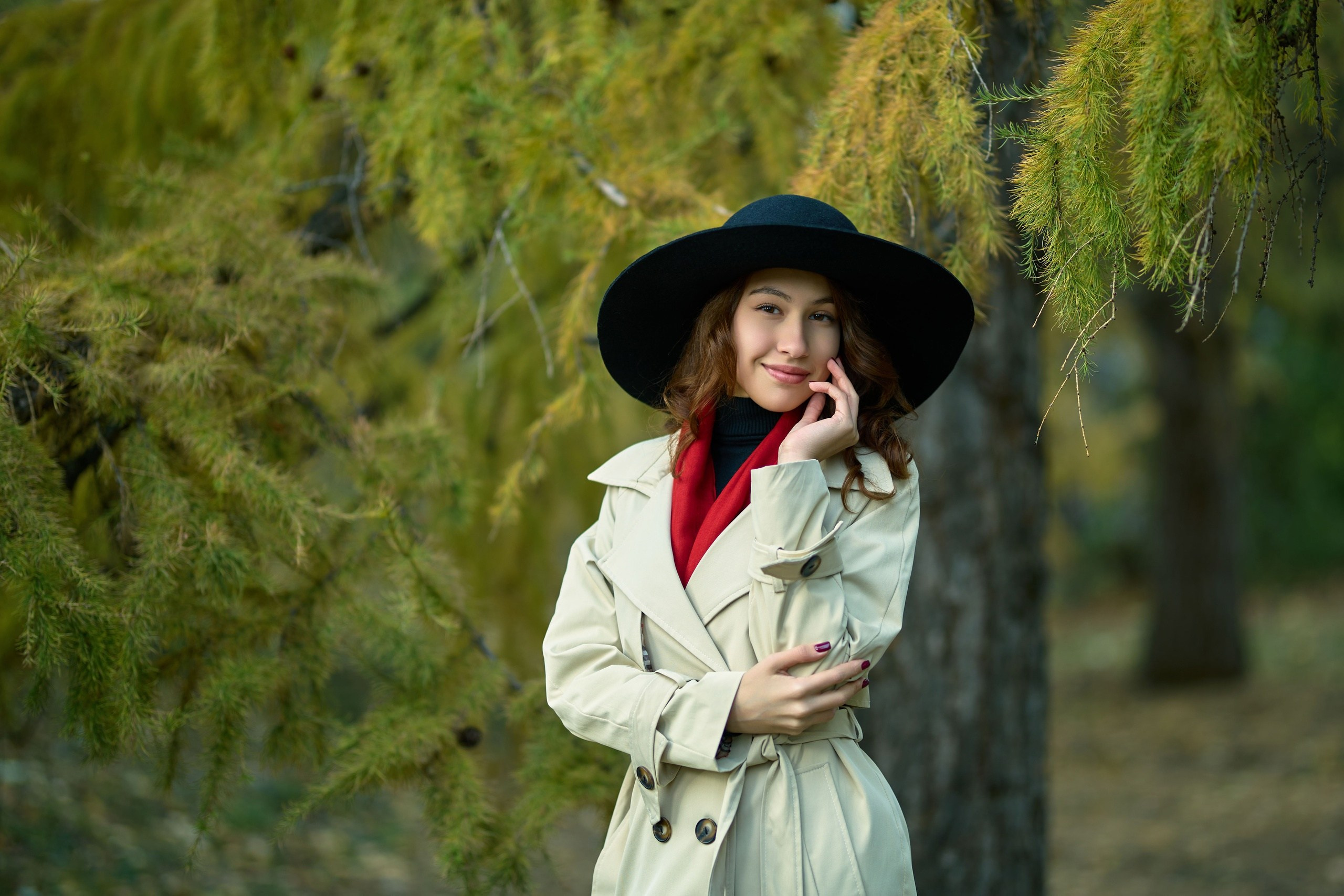 Осенняя прогулочная фотосессия. Владимир Суздалов (ProMaXe) — Портретный фотограф, тематические фотосессии в Чебоксарах