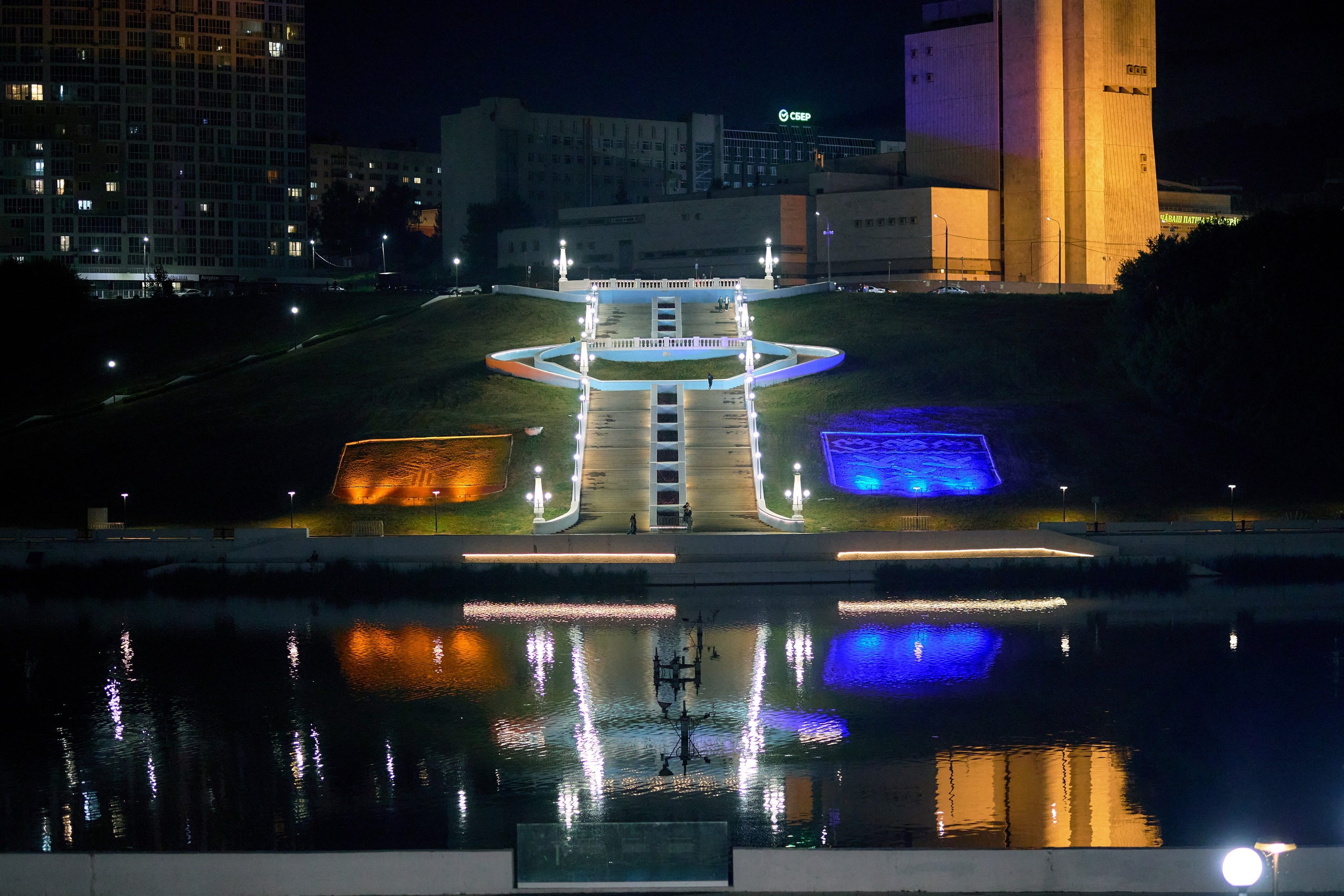 Пейзажная фотосъемка. Владимир Суздалов (ProMaXe) — Портретный фотограф, тематические фотосессии в Чебоксарах