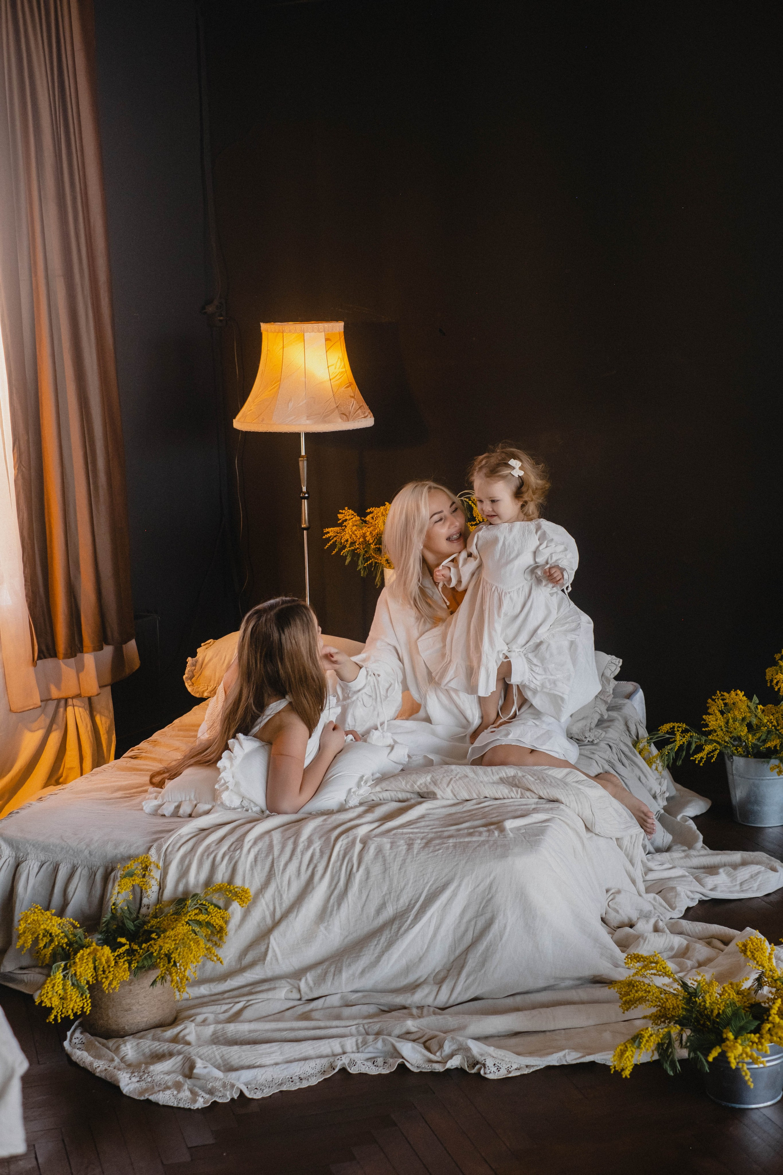 Ирина+Риана+Лея. Свадебный и семейный фотограф г. Волгоград Биленко Ангелина