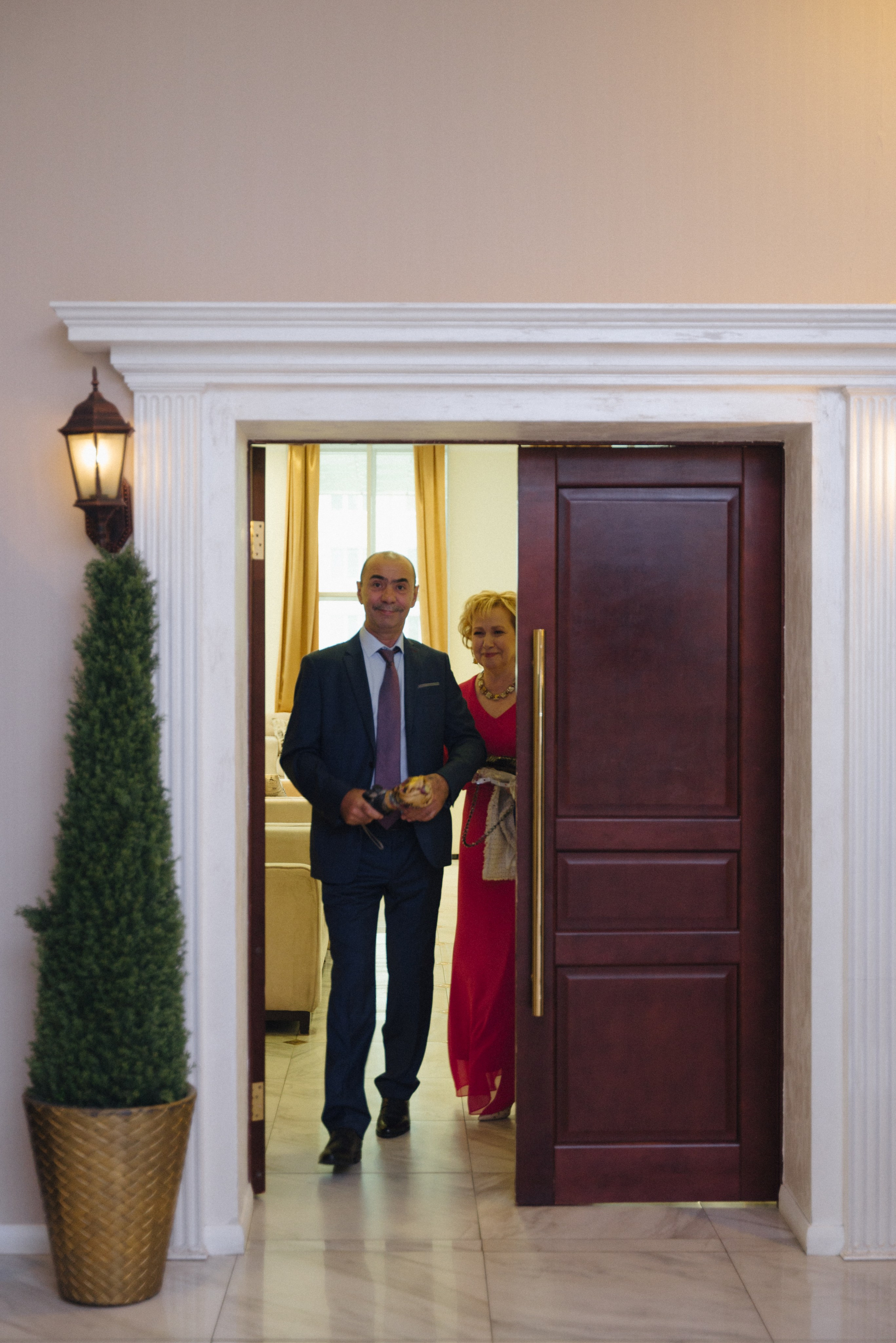 Снежана и Сергей. Репортажный и свадебный фотограф в Сургуте