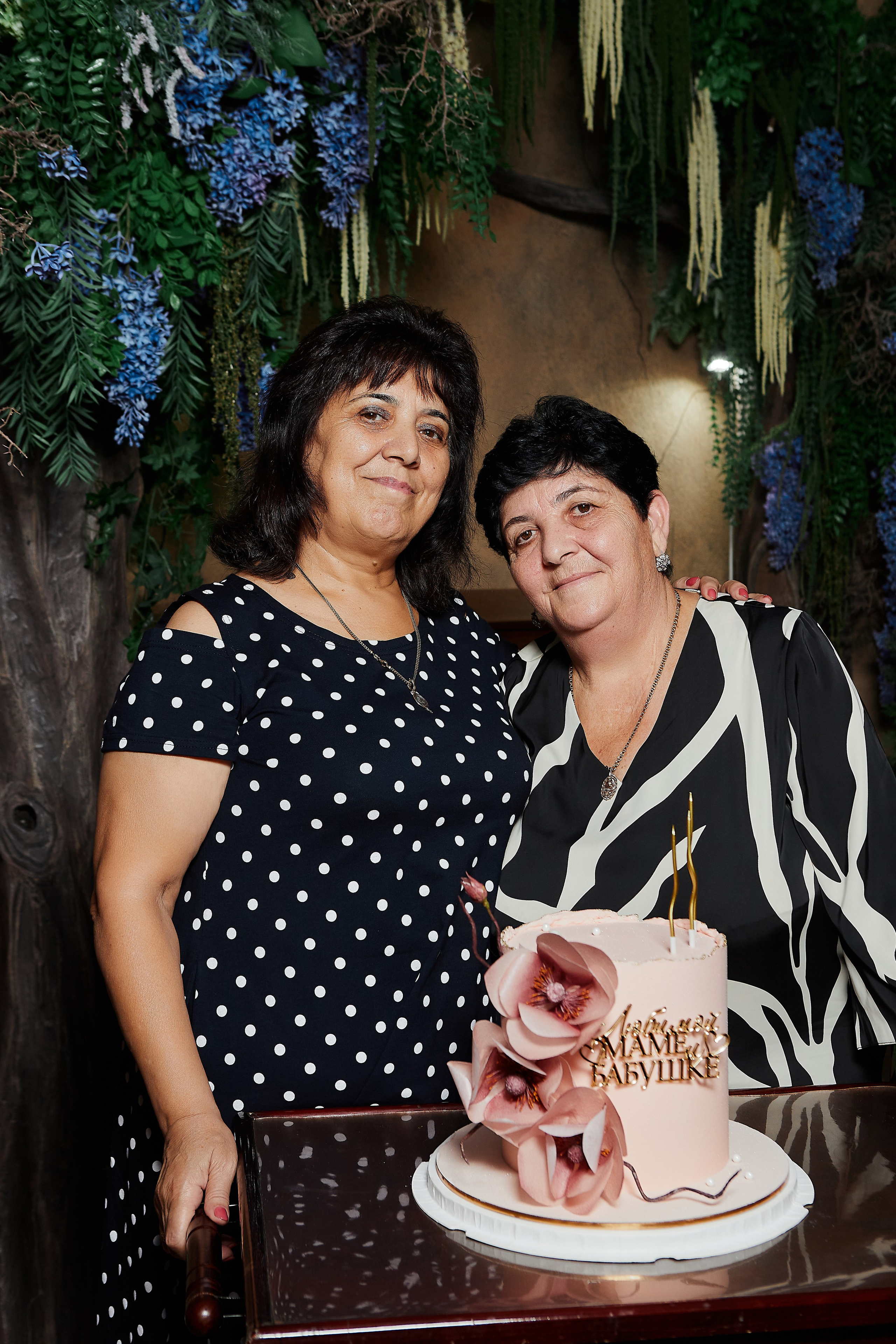 Юбилей Ковчег. Свадебный и семейный фотограф в Сочи-Красной поляне Ларионова Анна