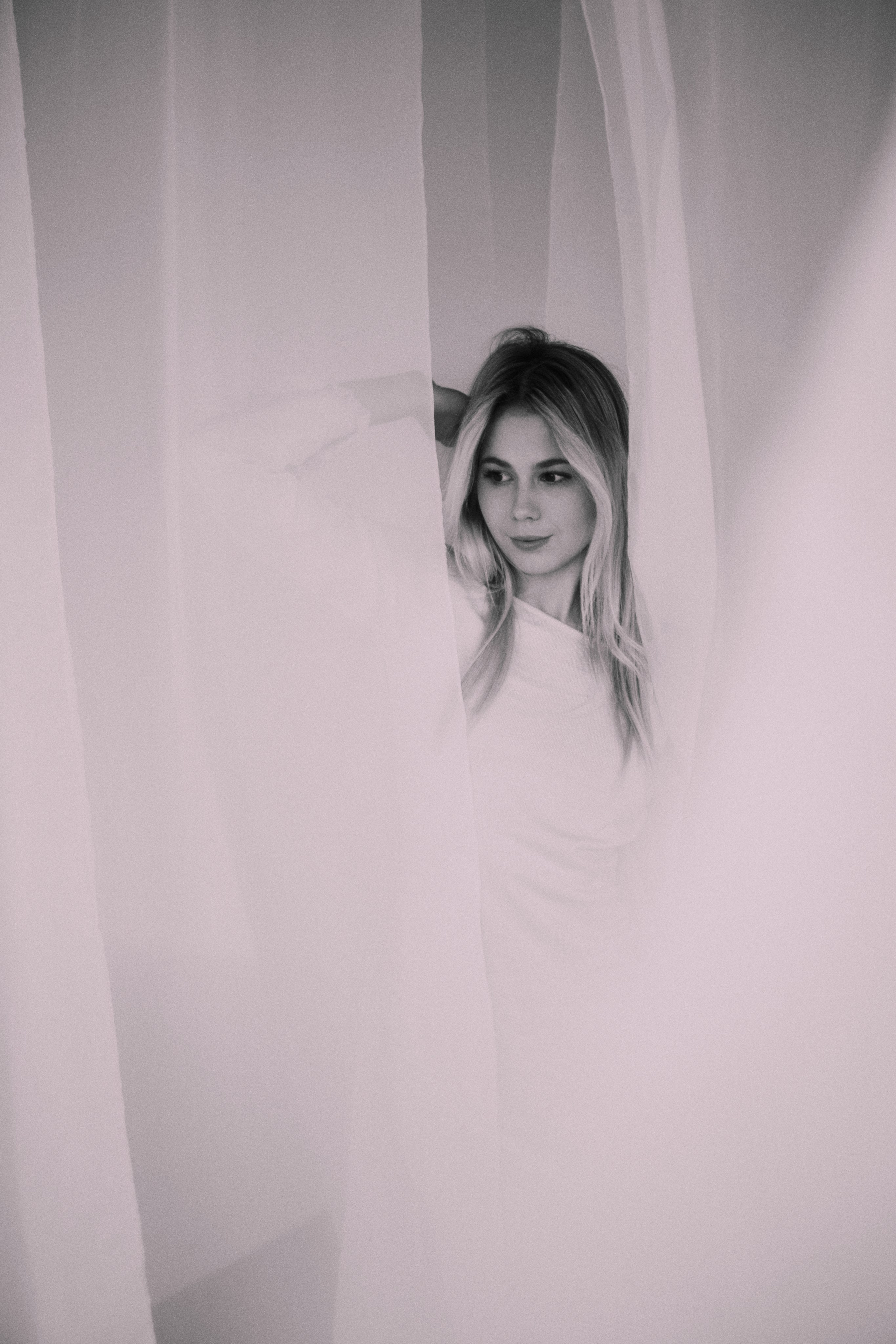 Воздушная фотосессия Катя. Свадебный и семейный фотограф в Сочи-Красной поляне Ларионова Анна