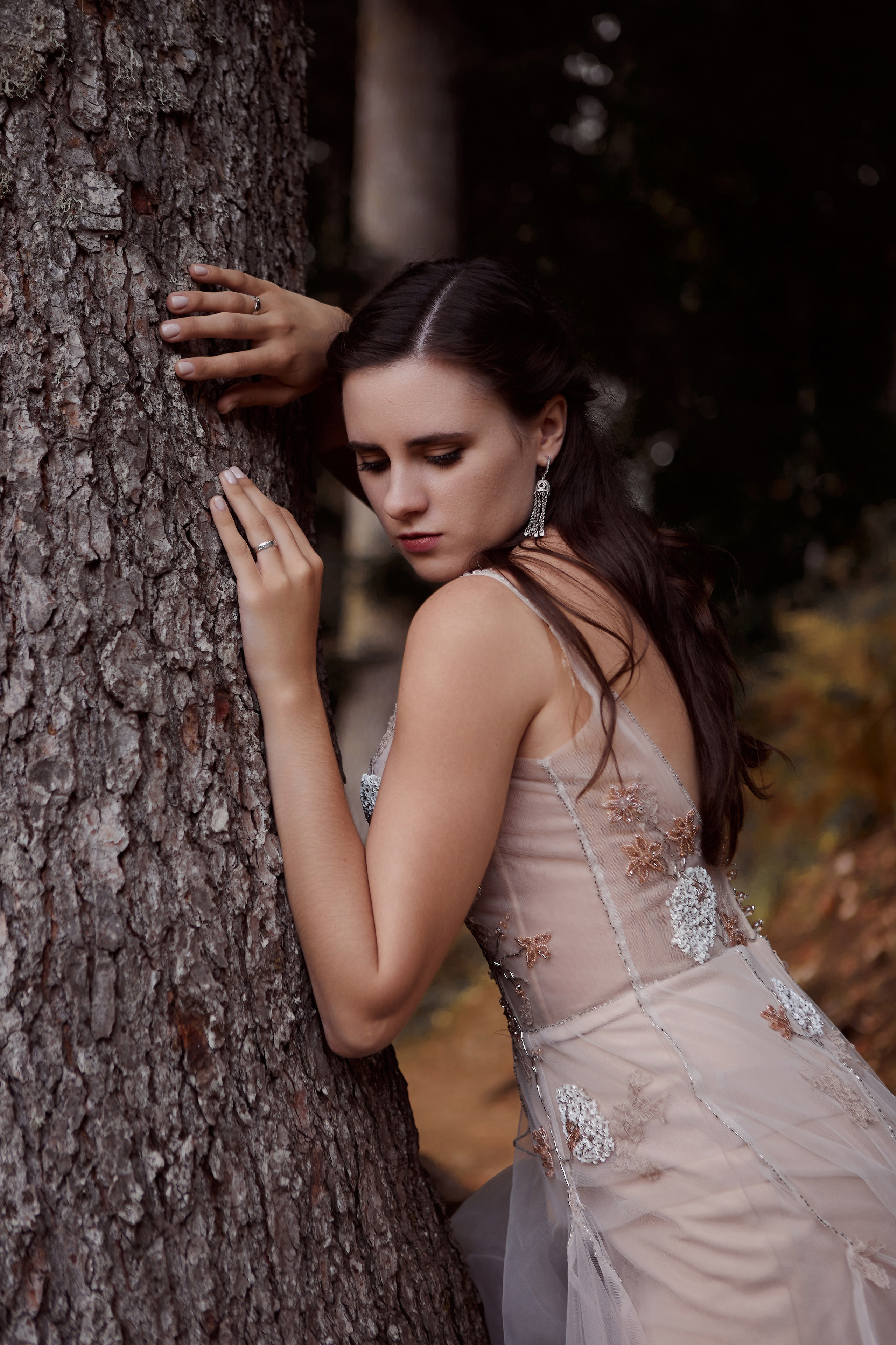 Свадебная фотосессия в горах. Свадебный и семейный фотограф в Сочи-Красной поляне Ларионова Анна