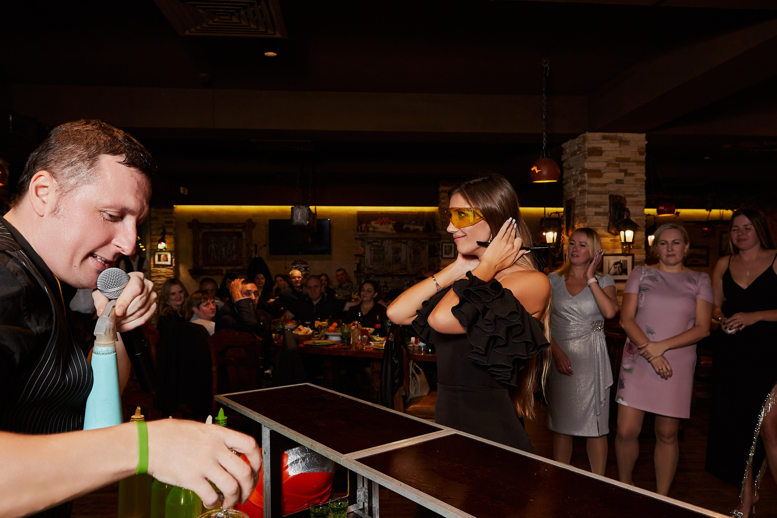 Юбилей 35 лет Ивану. Свадебный и семейный фотограф в Сочи-Красной поляне Ларионова Анна