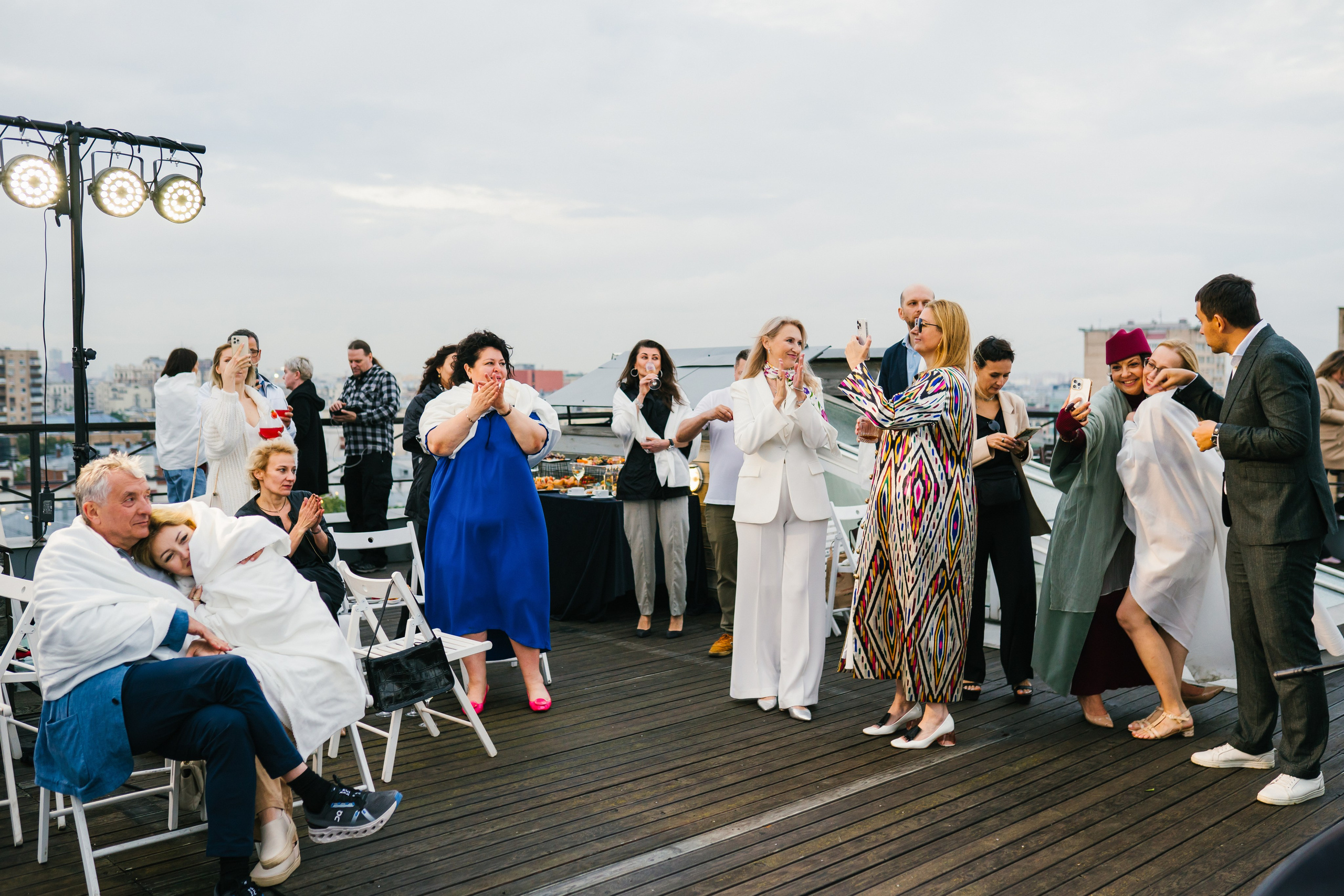 Репортаж мероприятия. Фотограф в Москве Оксана Симонова