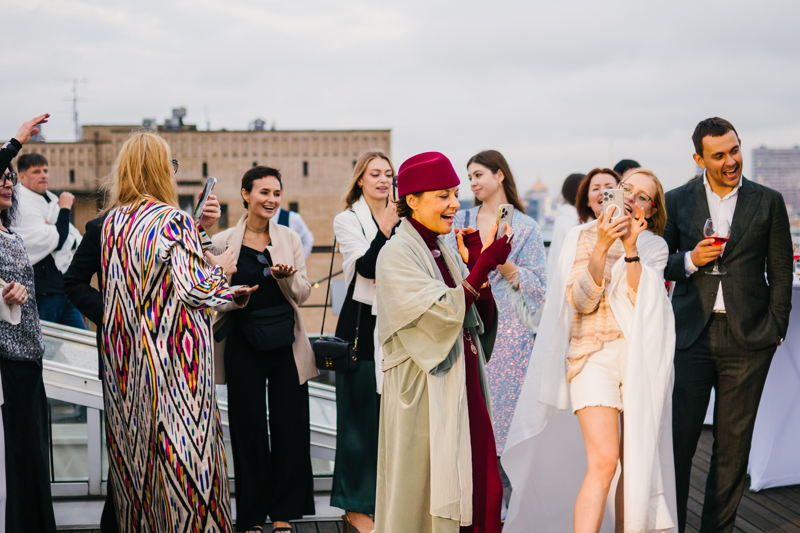 Репортаж мероприятия. Фотограф в Москве Оксана Симонова