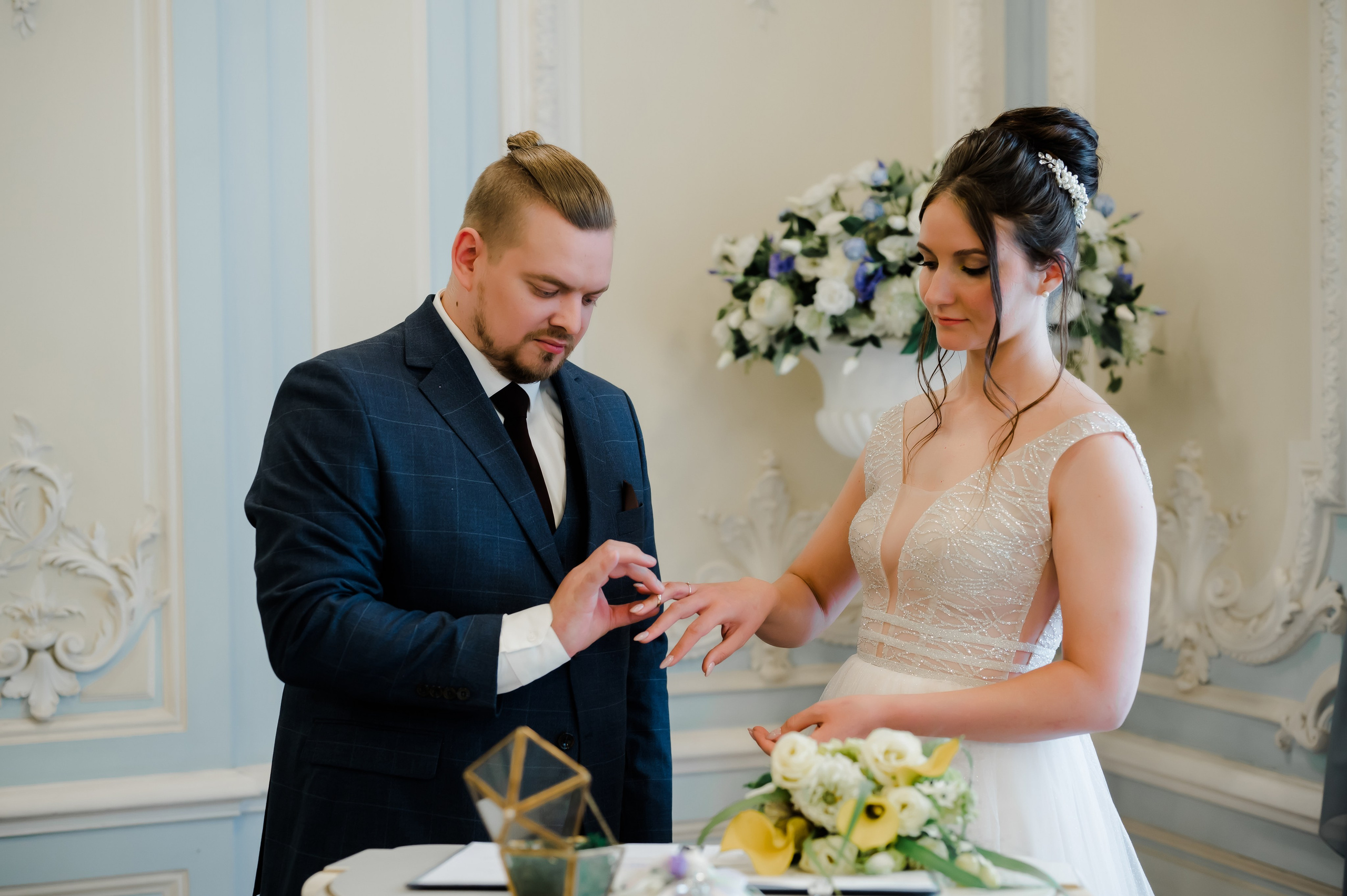 Анастасия & Игорь. Свадебный и семейный фотограф Евгения Кононова